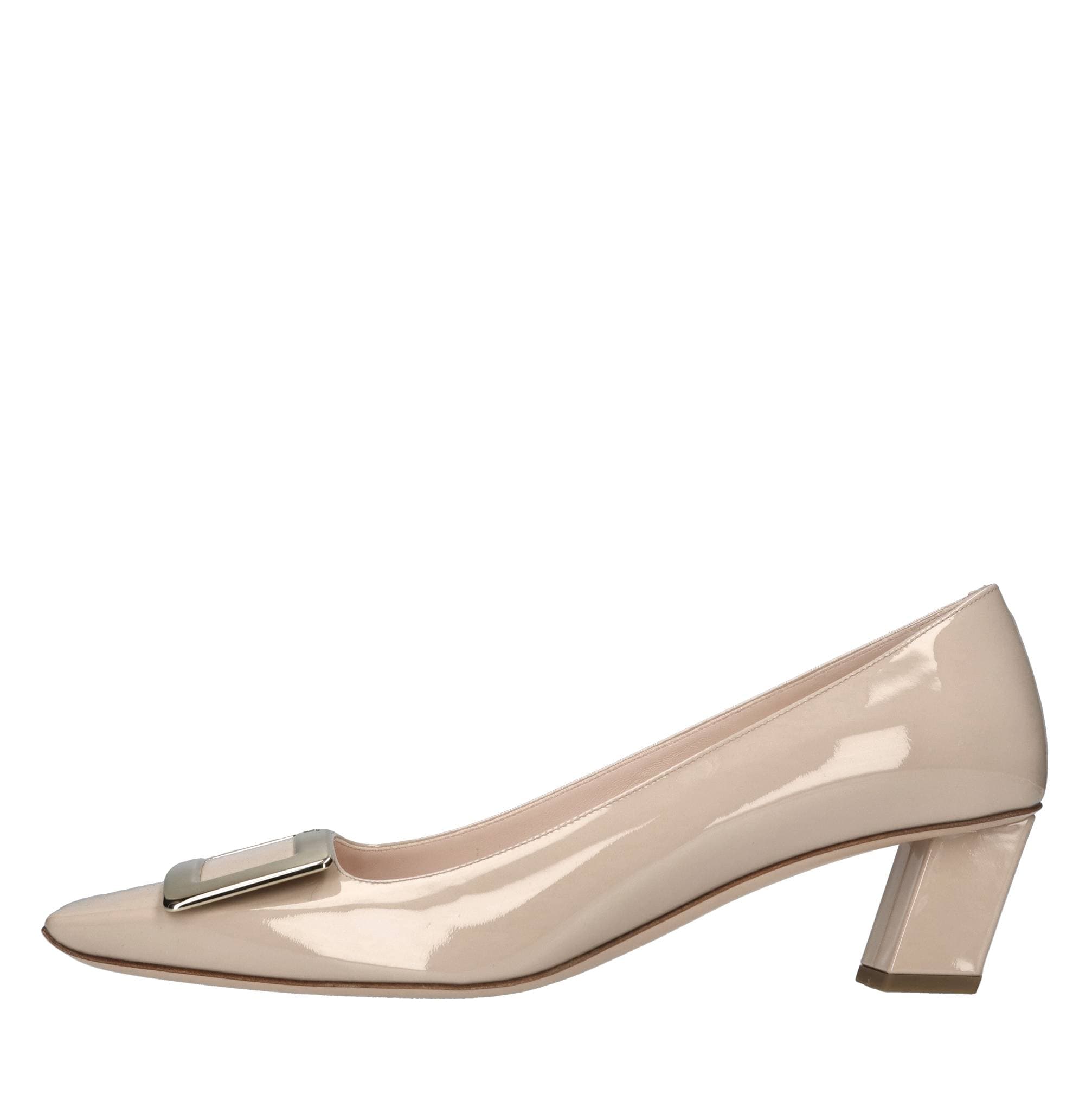 Roger Vivier With Heel
