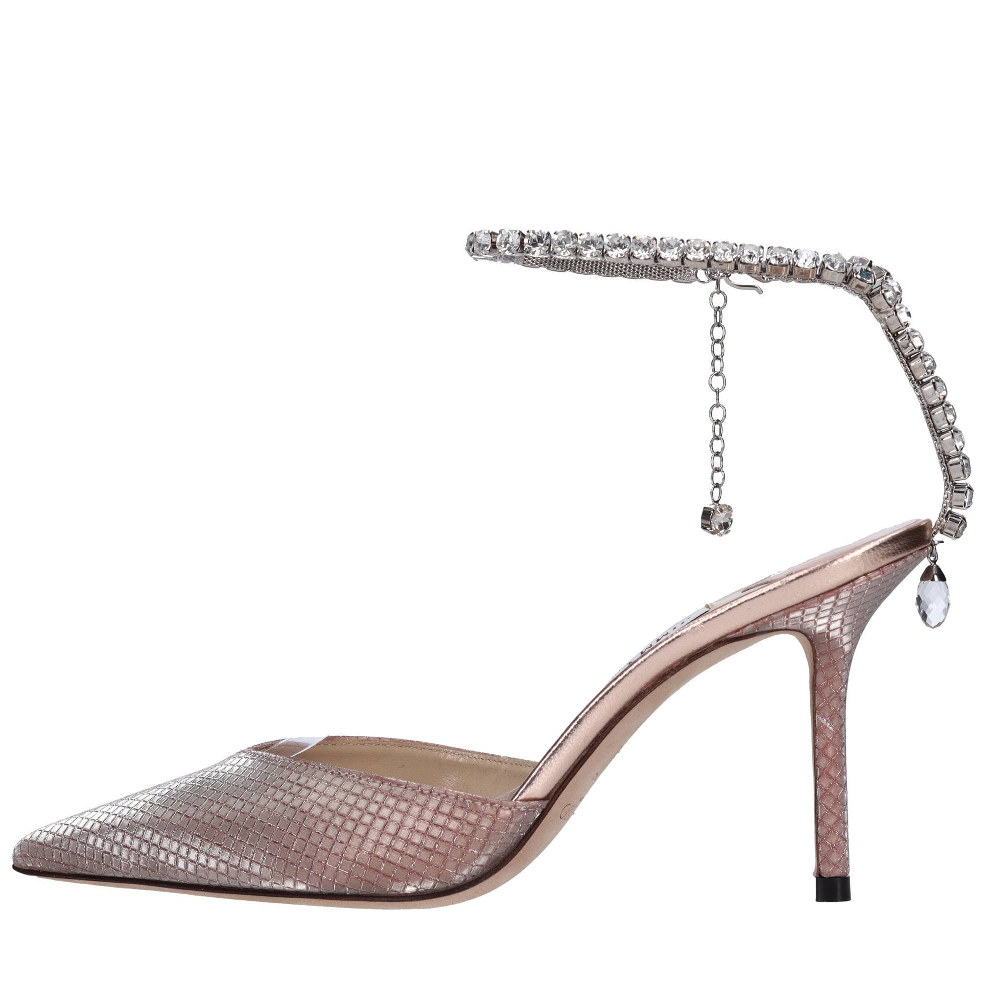 Jimmy Choo With Heel