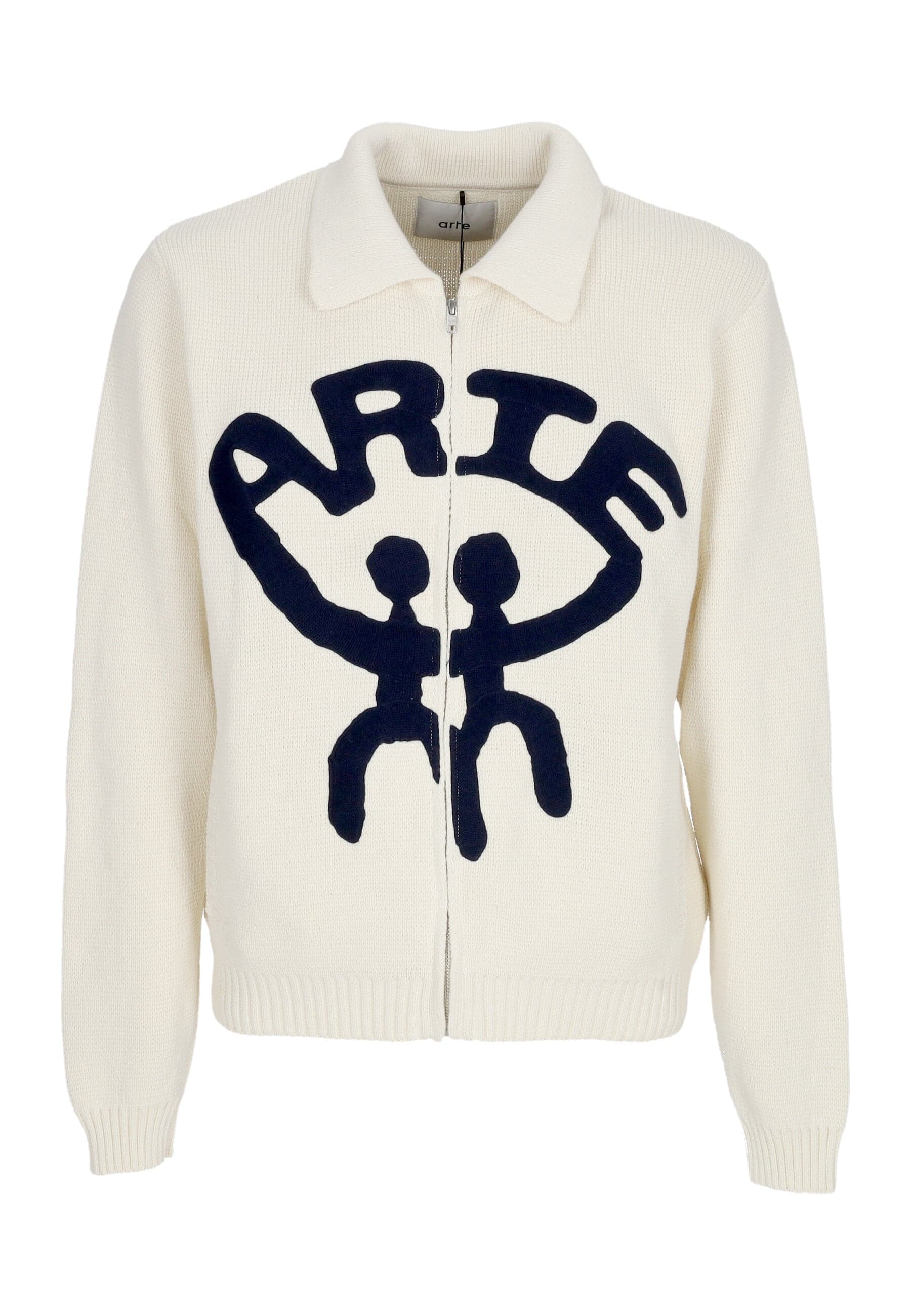 Cardigan Man All Together Cardigan Cream