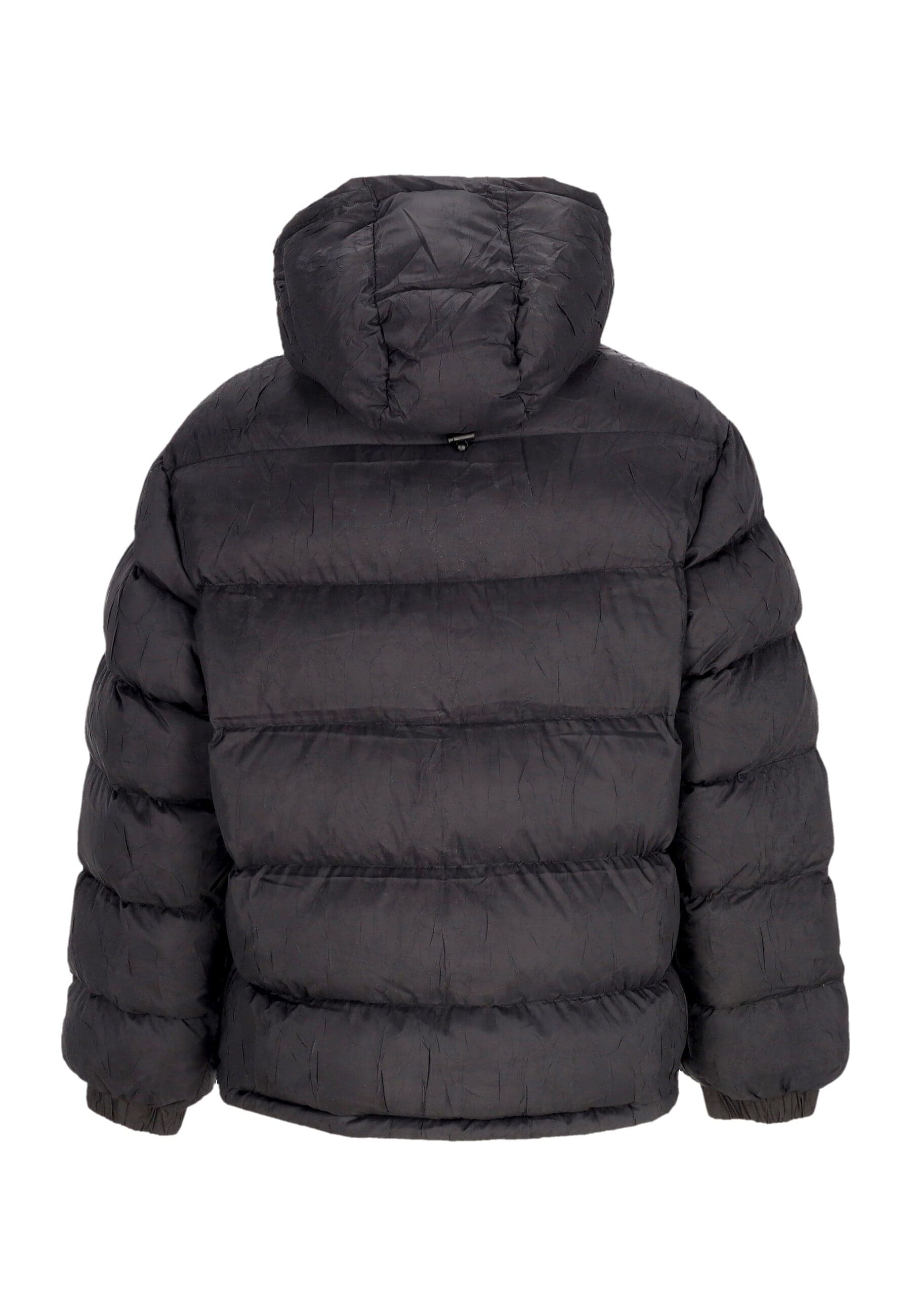 Men's Elevation Puffer Jacket Black/multiple