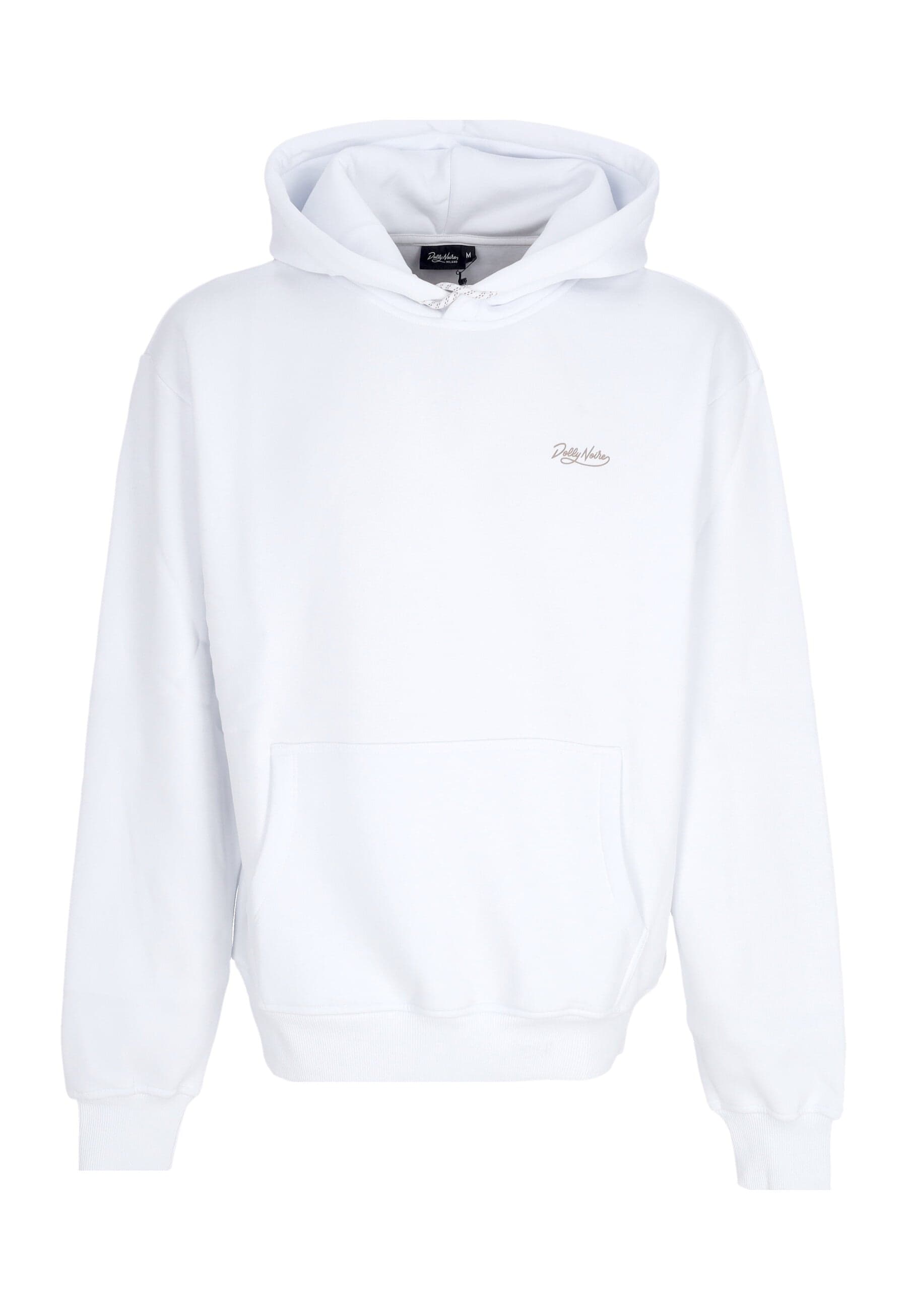 Hoodie Man Ace Hoodie White