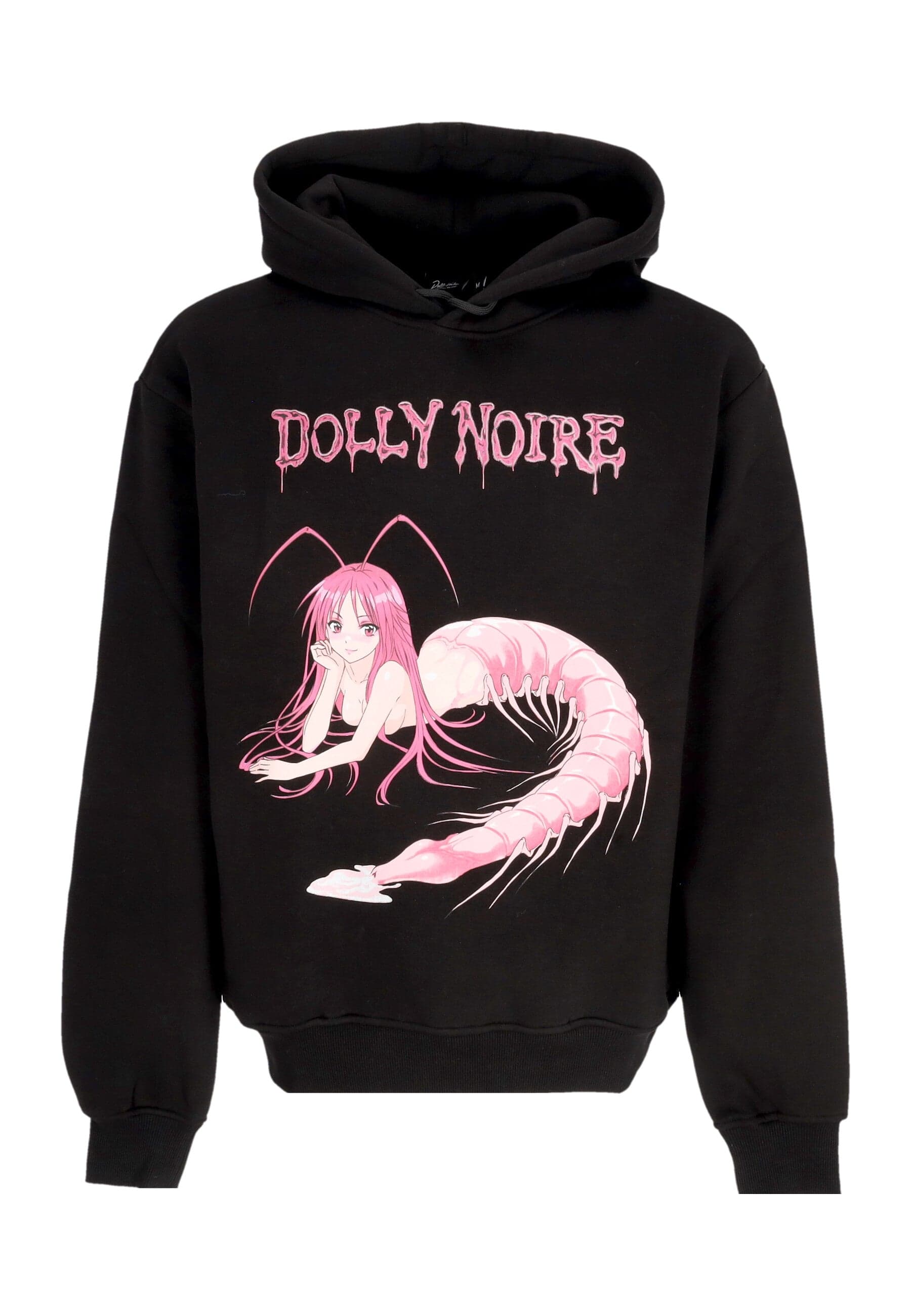 Men's hoodie Iso Onna Japan Tour Hoodie Black