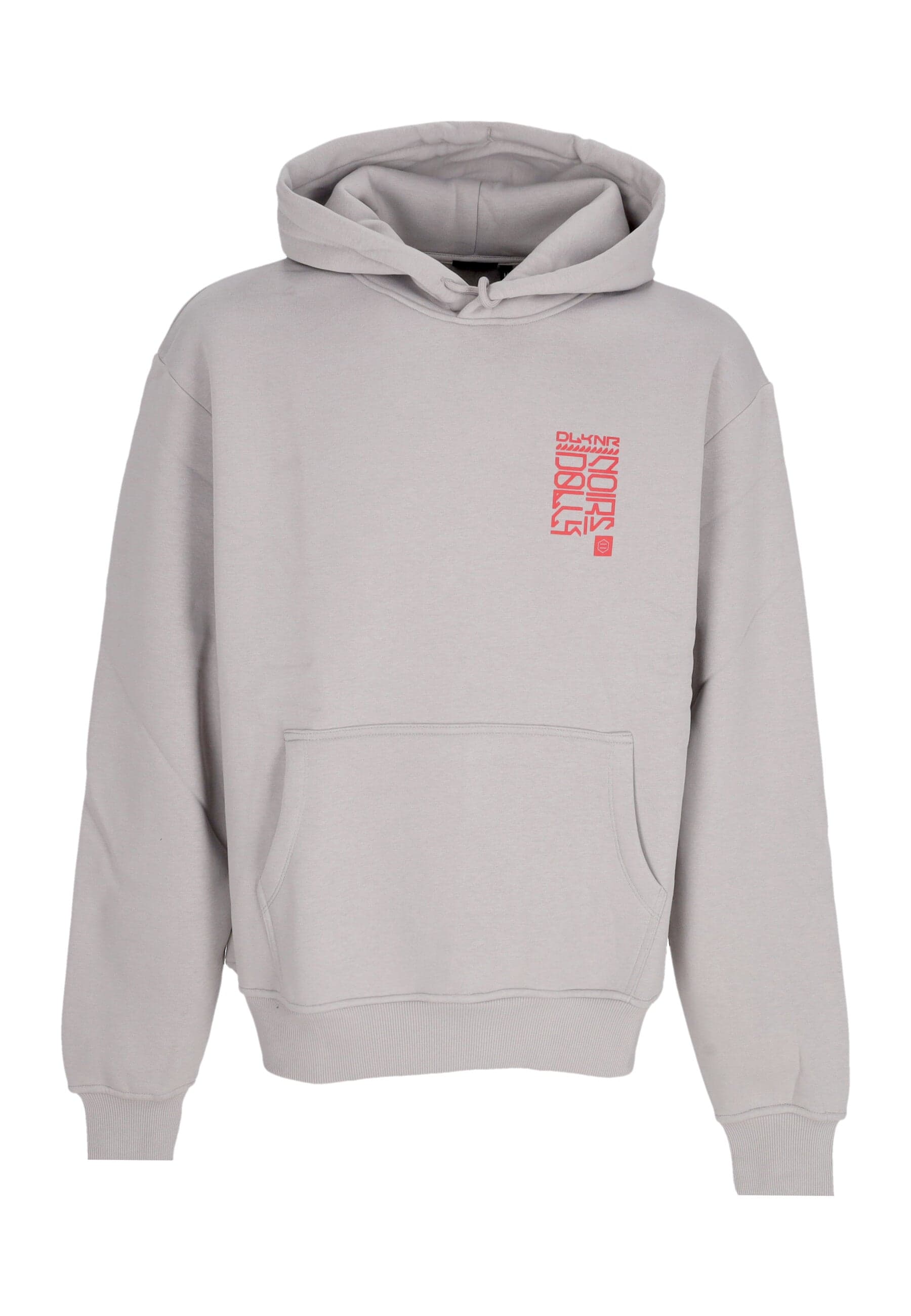 Men's Hoodie Metal Gheisha Hoodie Grey