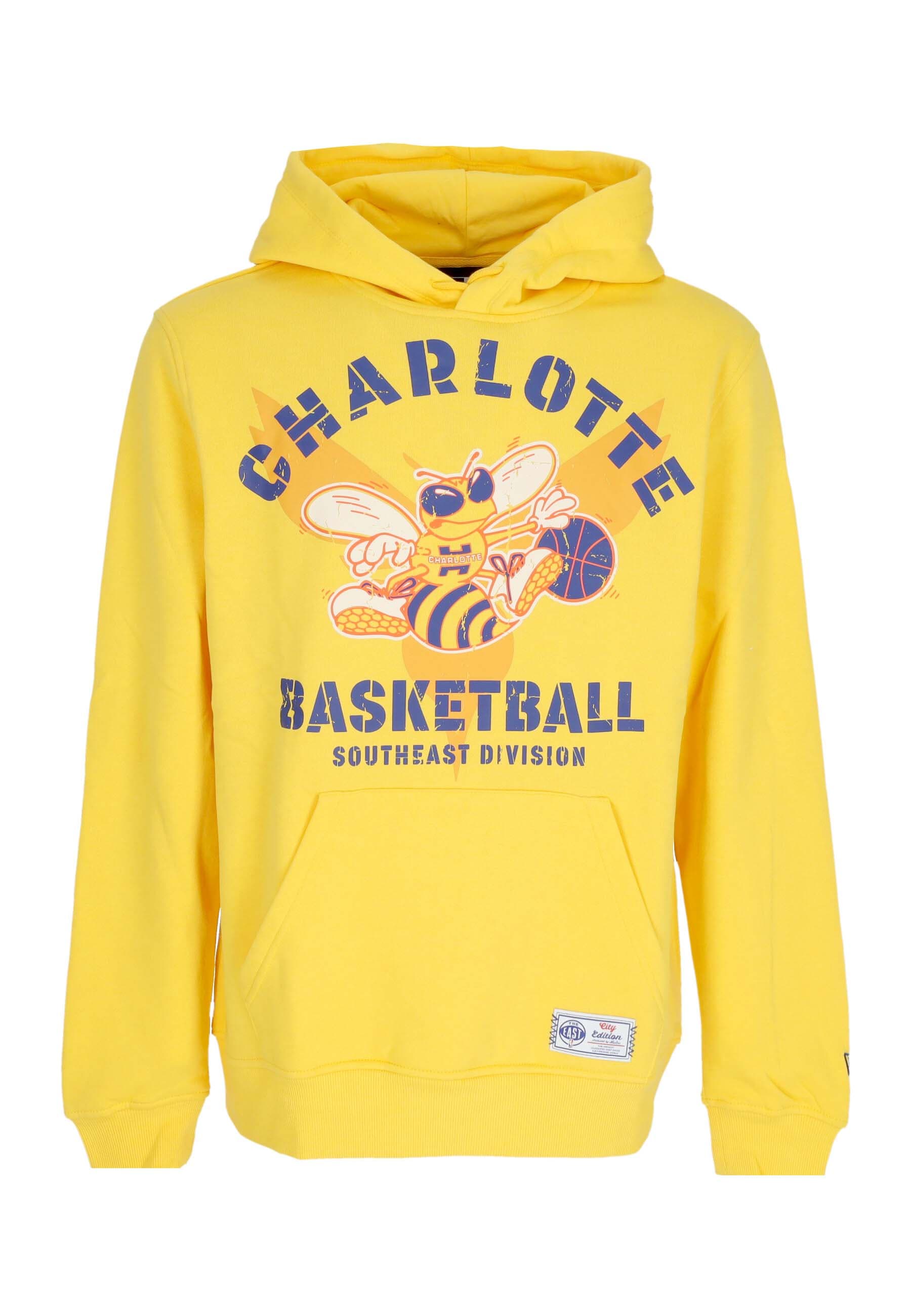 Men's hoodie Nba Ce Hoodie Chahor Original Team Colors