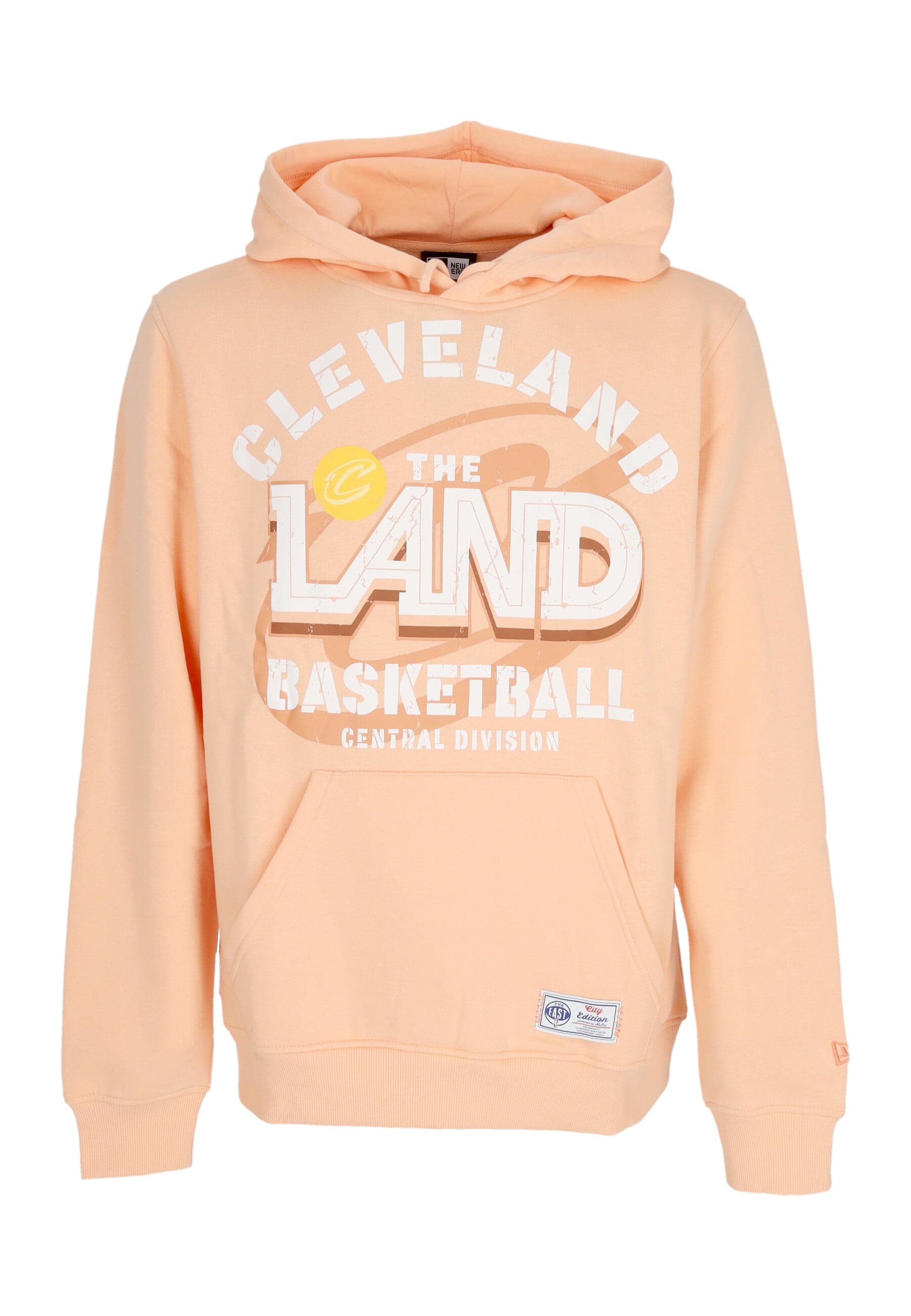 Men's hoodie Nba Ce Hoodie Clecav Original Team Colors