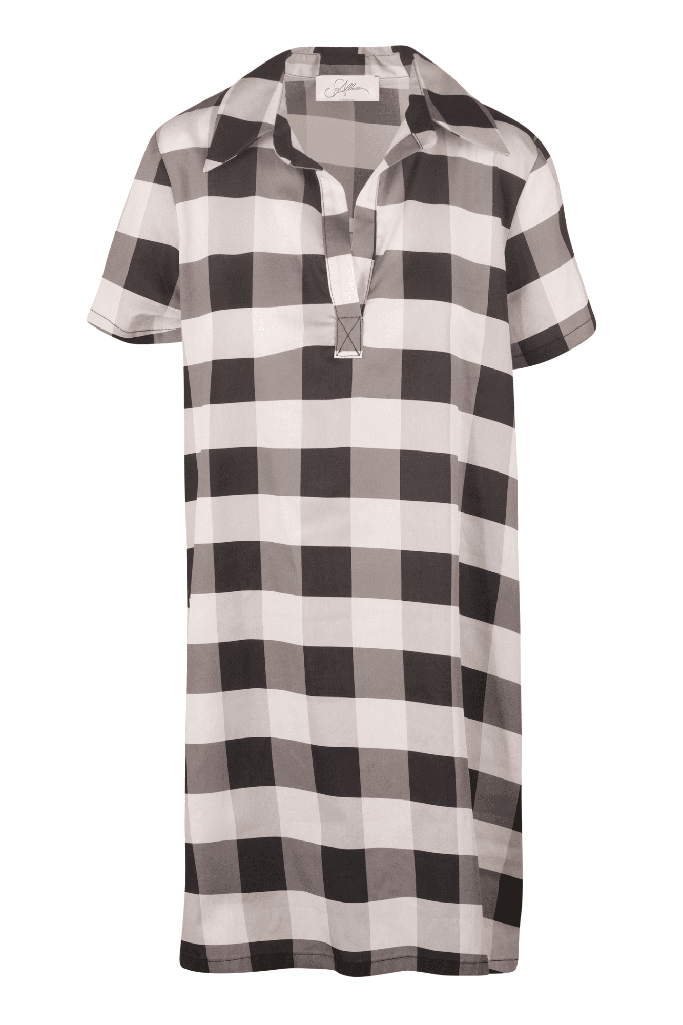 So Allure - Dress - 450029 - White/Black