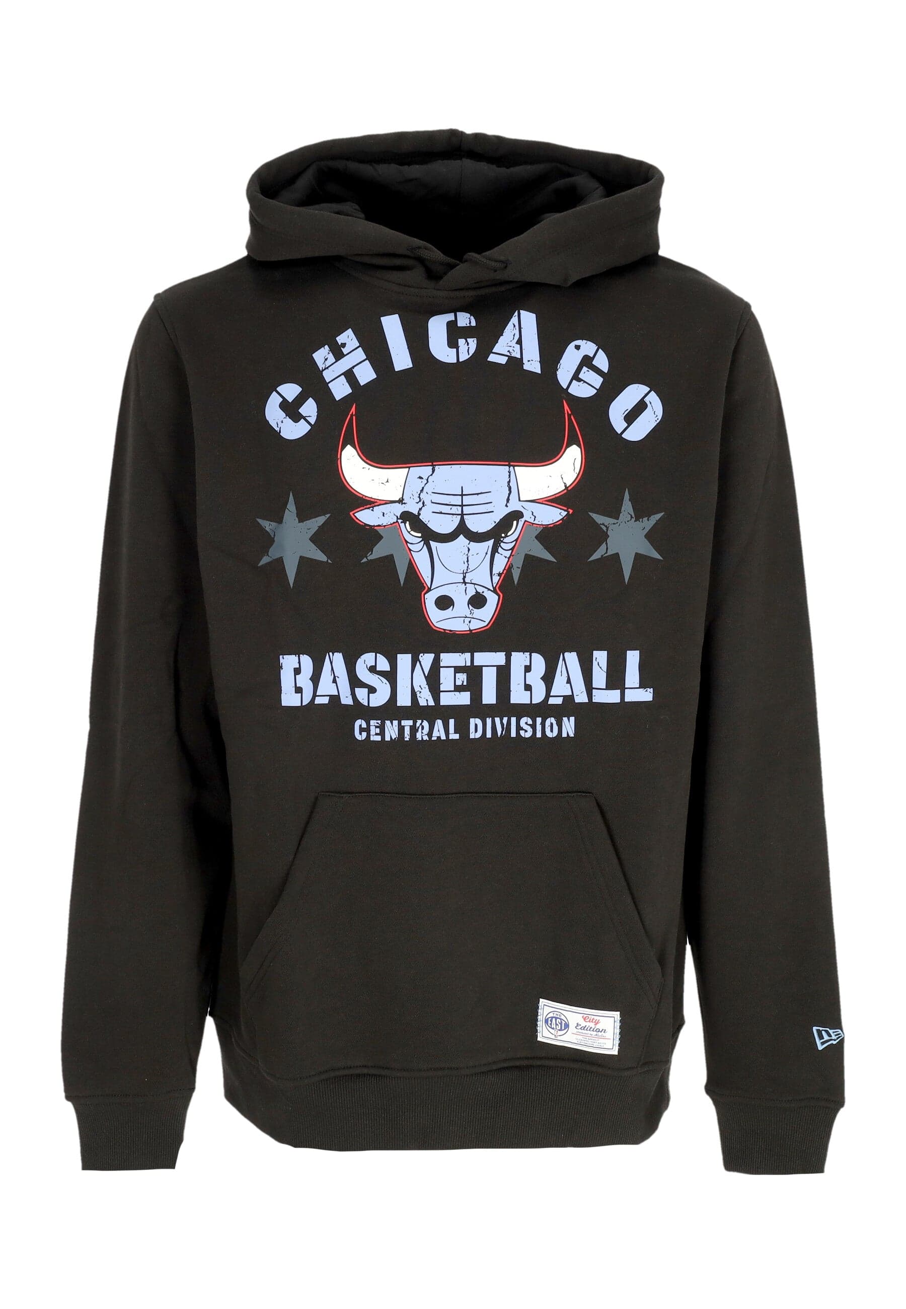 Men's hoodie Nba Ce Hoodie Chibul Original Team Colors