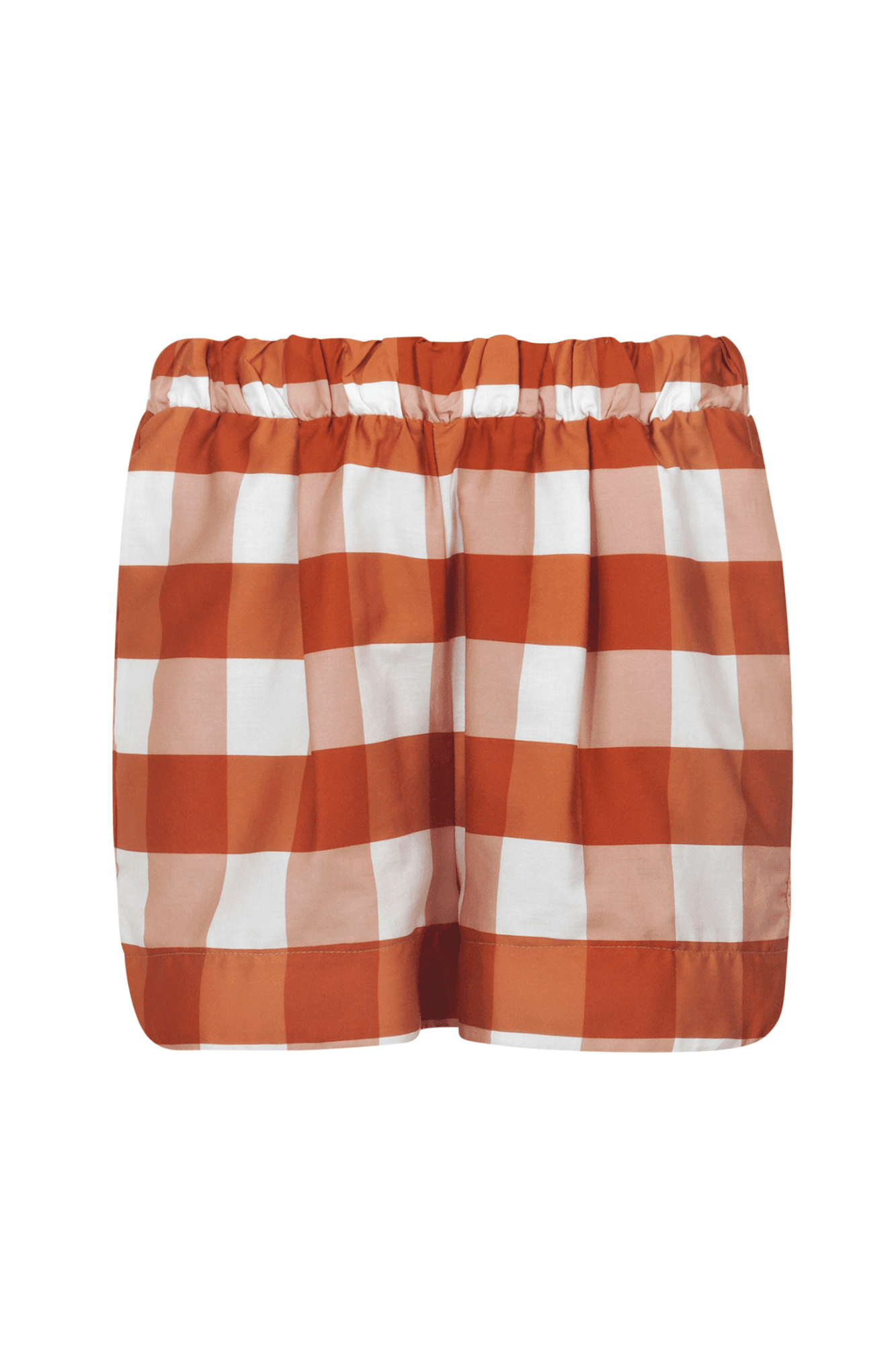 So Allure - Shorts - 451671 - Orange Fantasy