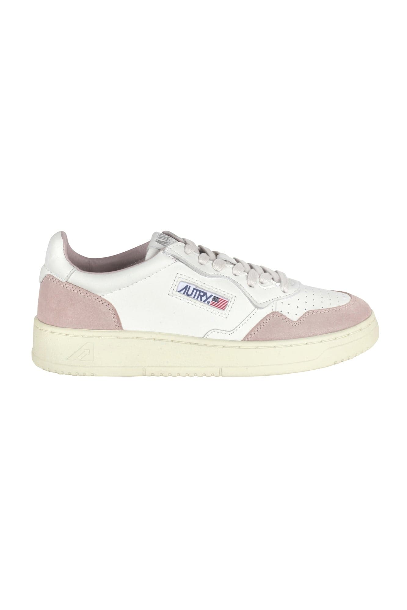Autry - Sneakers - 460582 - White/Rosa