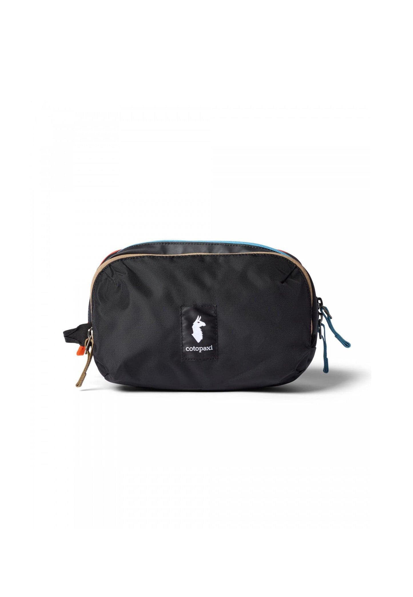 Trousse Men Nido Accessory Bag - Cada Dia Black