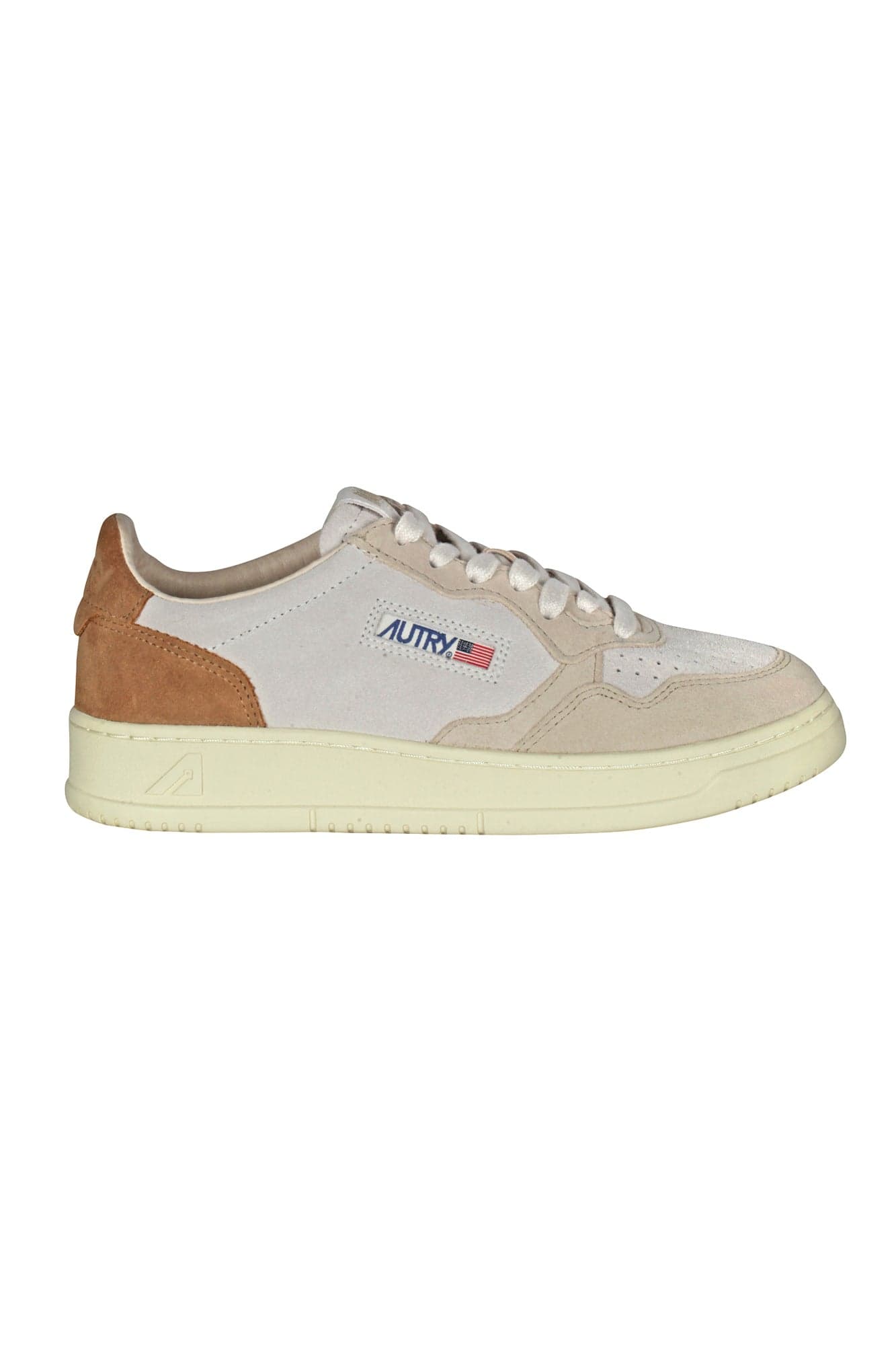 Autry - Sneakers - 460589 - Ice / Camel