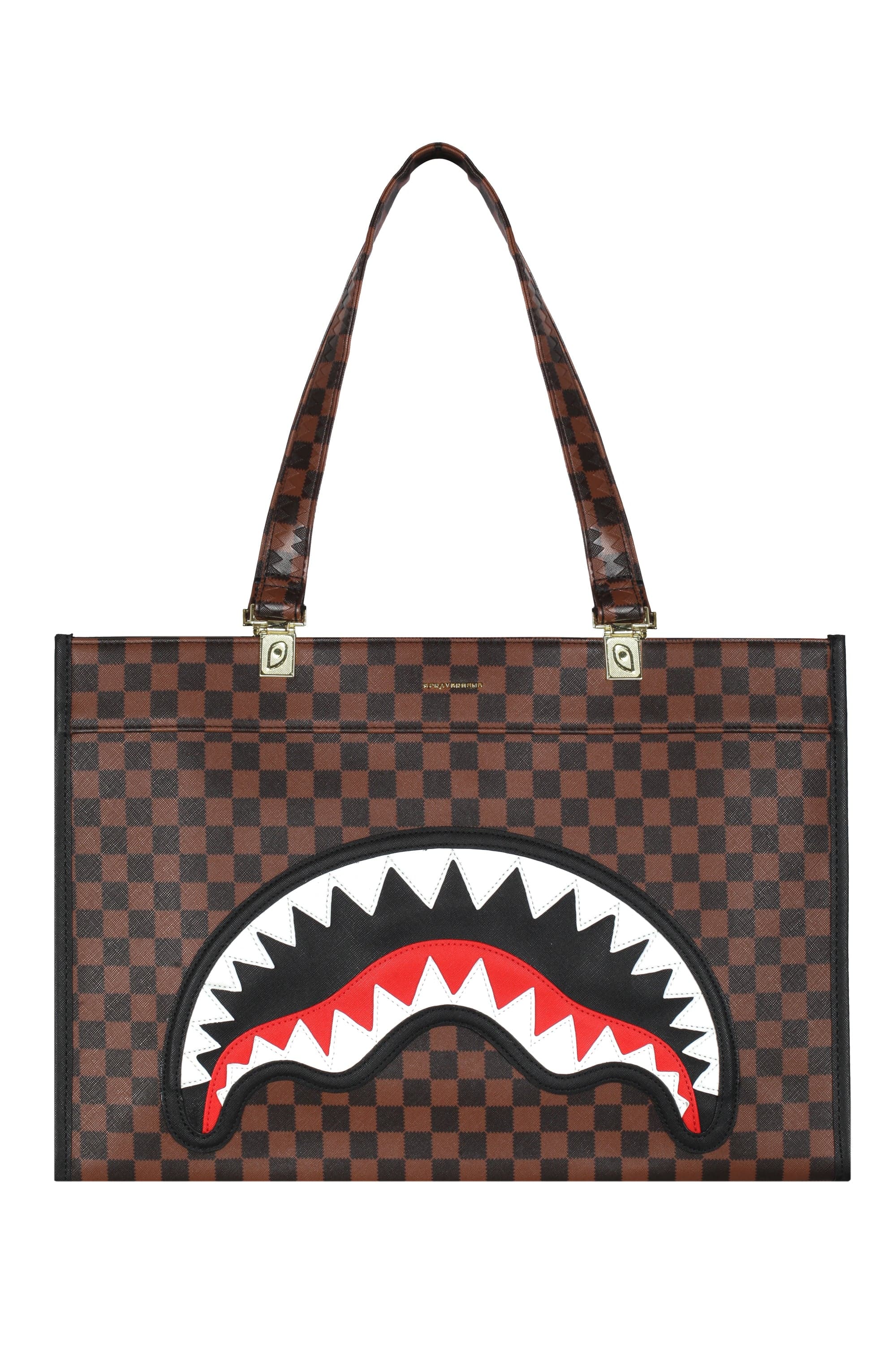 Sprayground - Large bag - 461245 - Black/Black