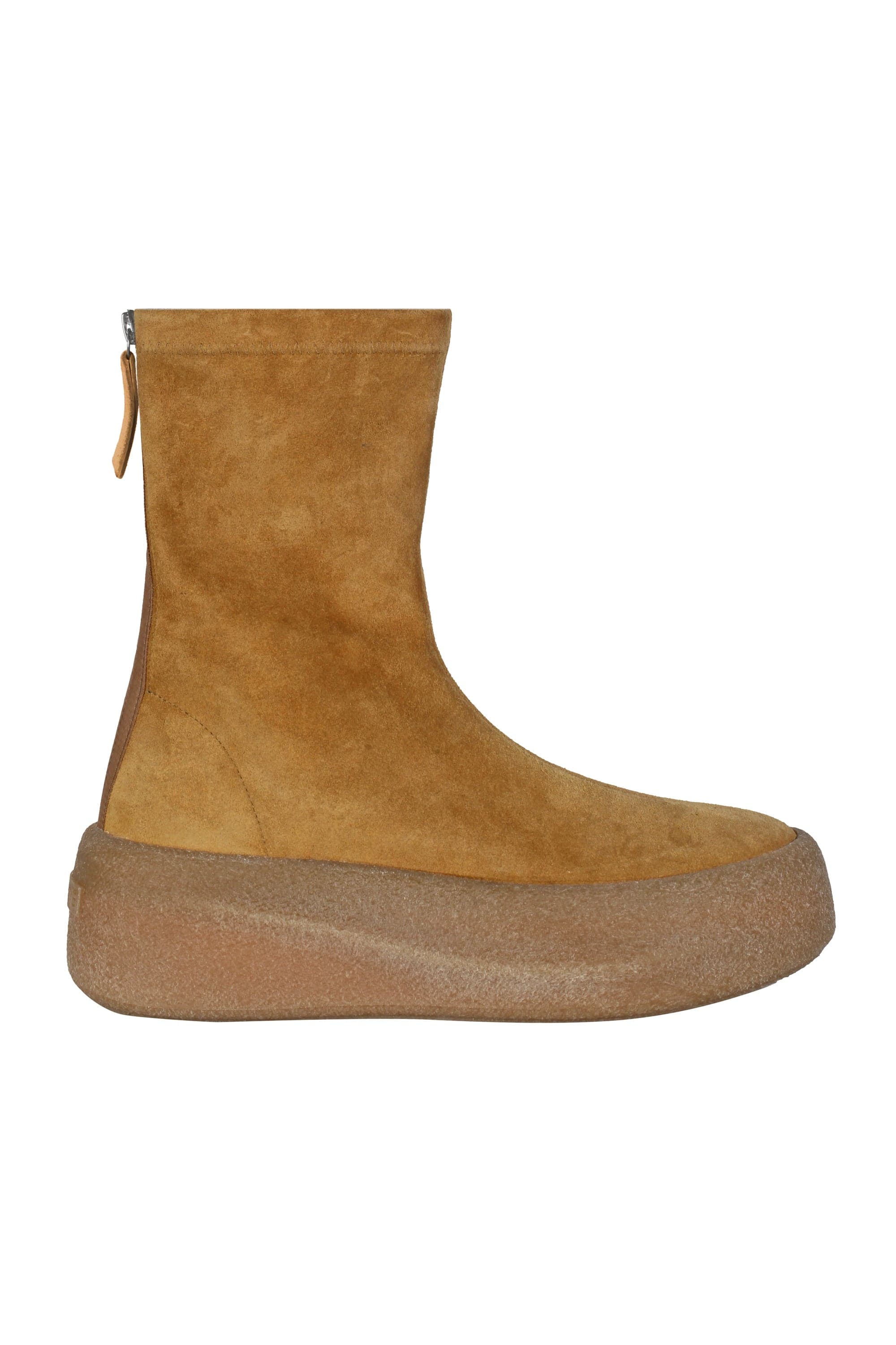 Vic Matie - Boots - 460372 - Biscuit