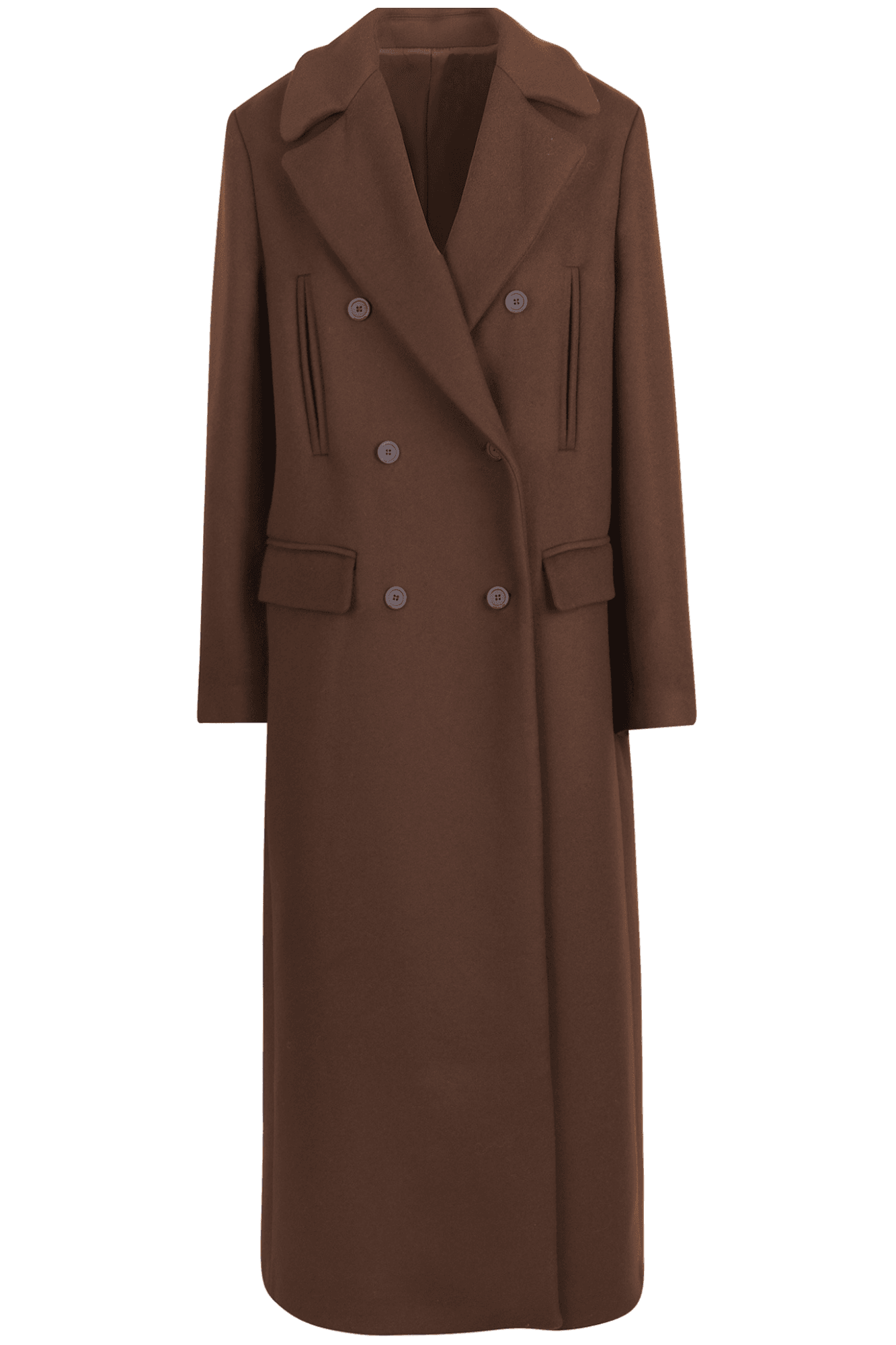 Semi Couture - Coat - 461696 - Chocolate