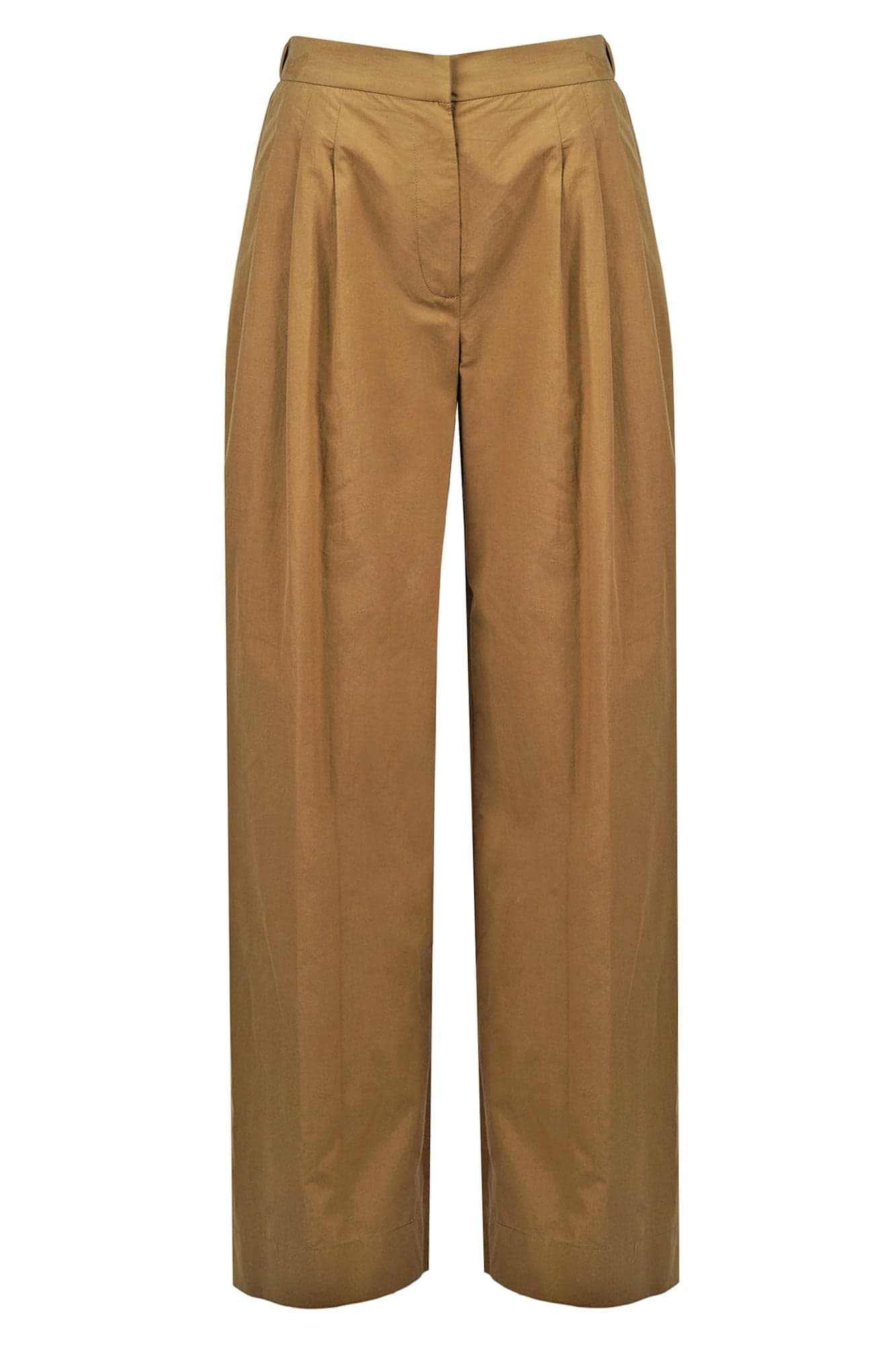 Ottod'ame - Trousers - 470709 - Oliva