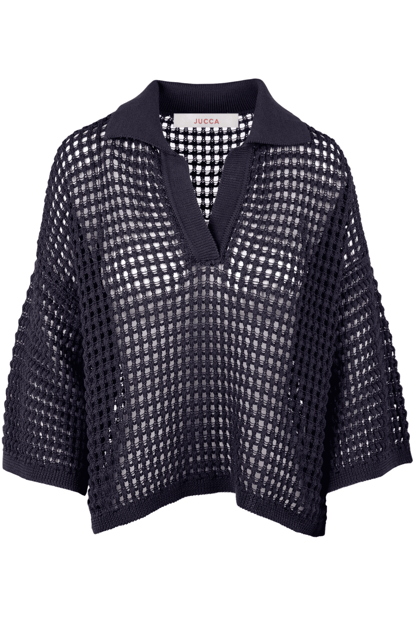 Jucca - Shirt - 470858 - Anthracite