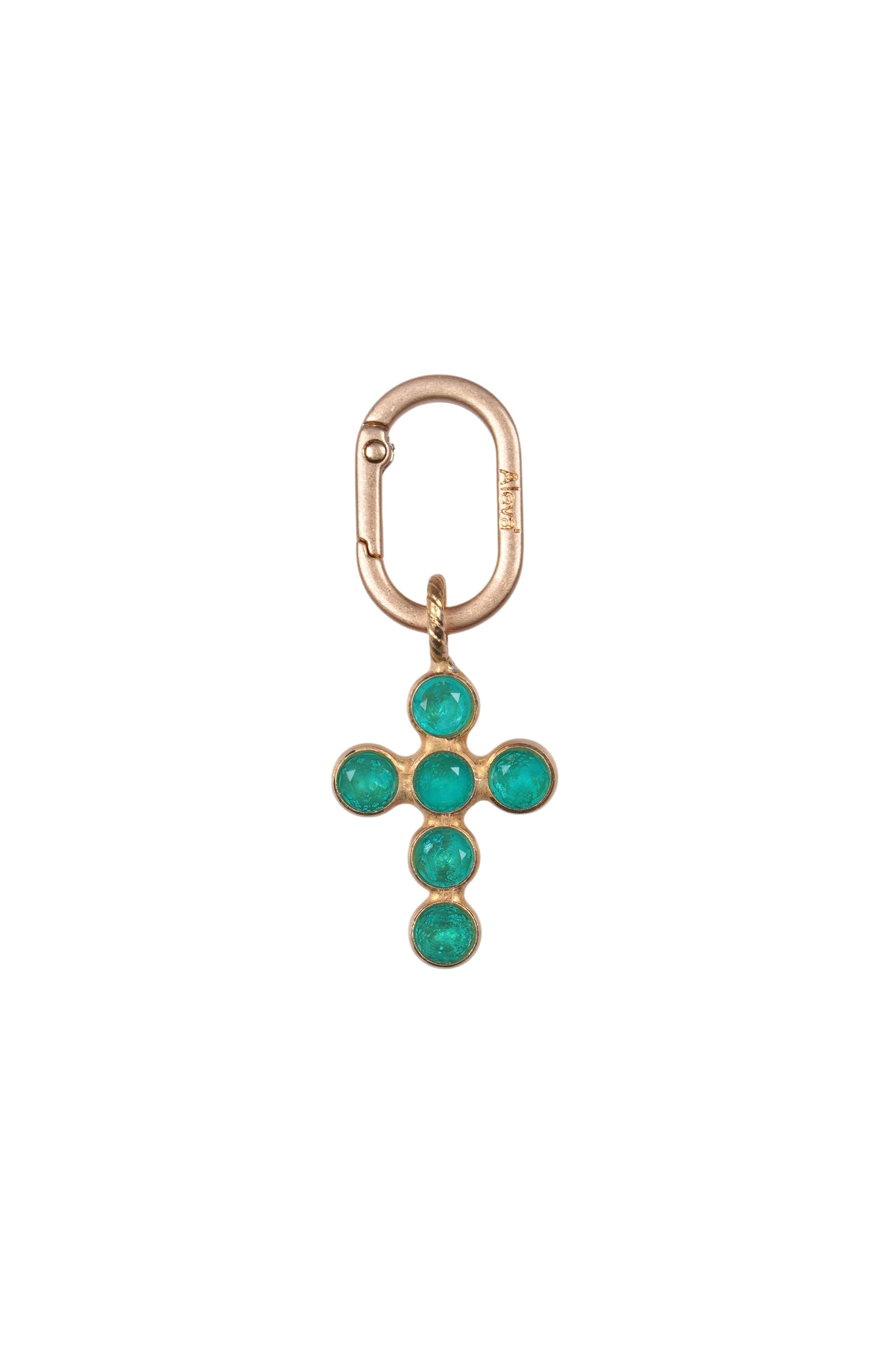 Aleva' Bijoux - Pendant - 471289 - Emerald Green