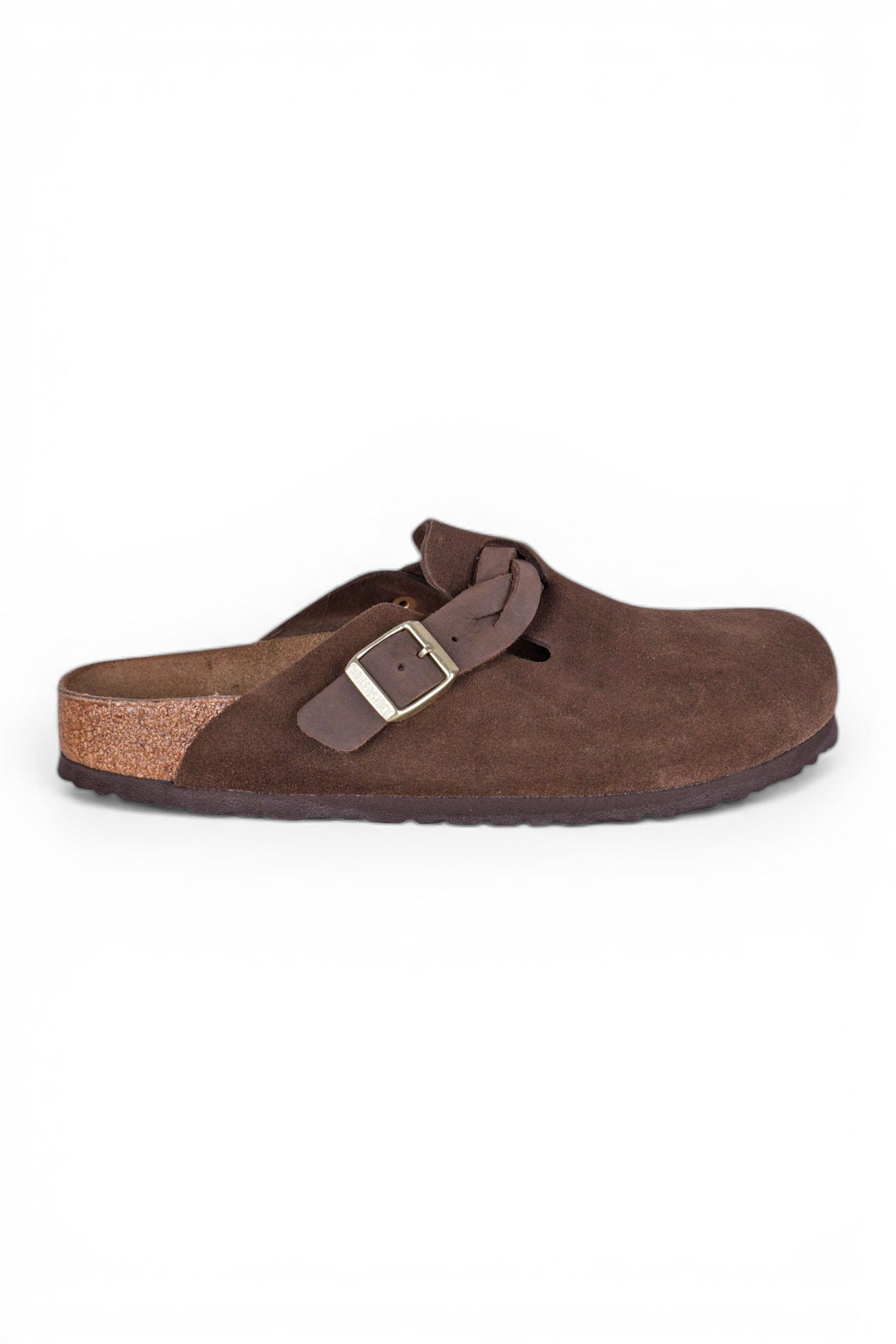 Birkenstock - Sandals - 470843 - Moka