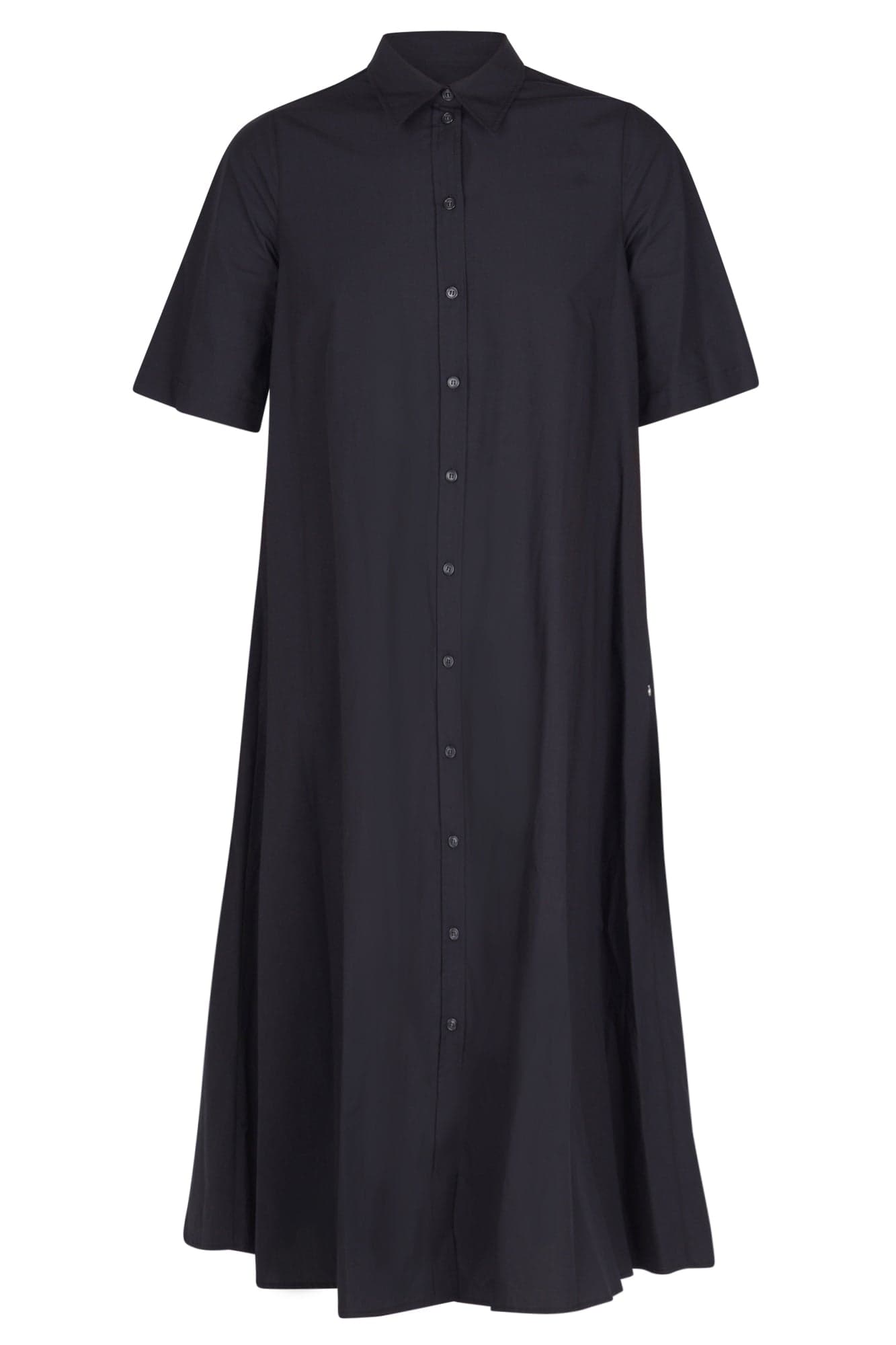 Ottod'ame - Dress - 470705 - Black