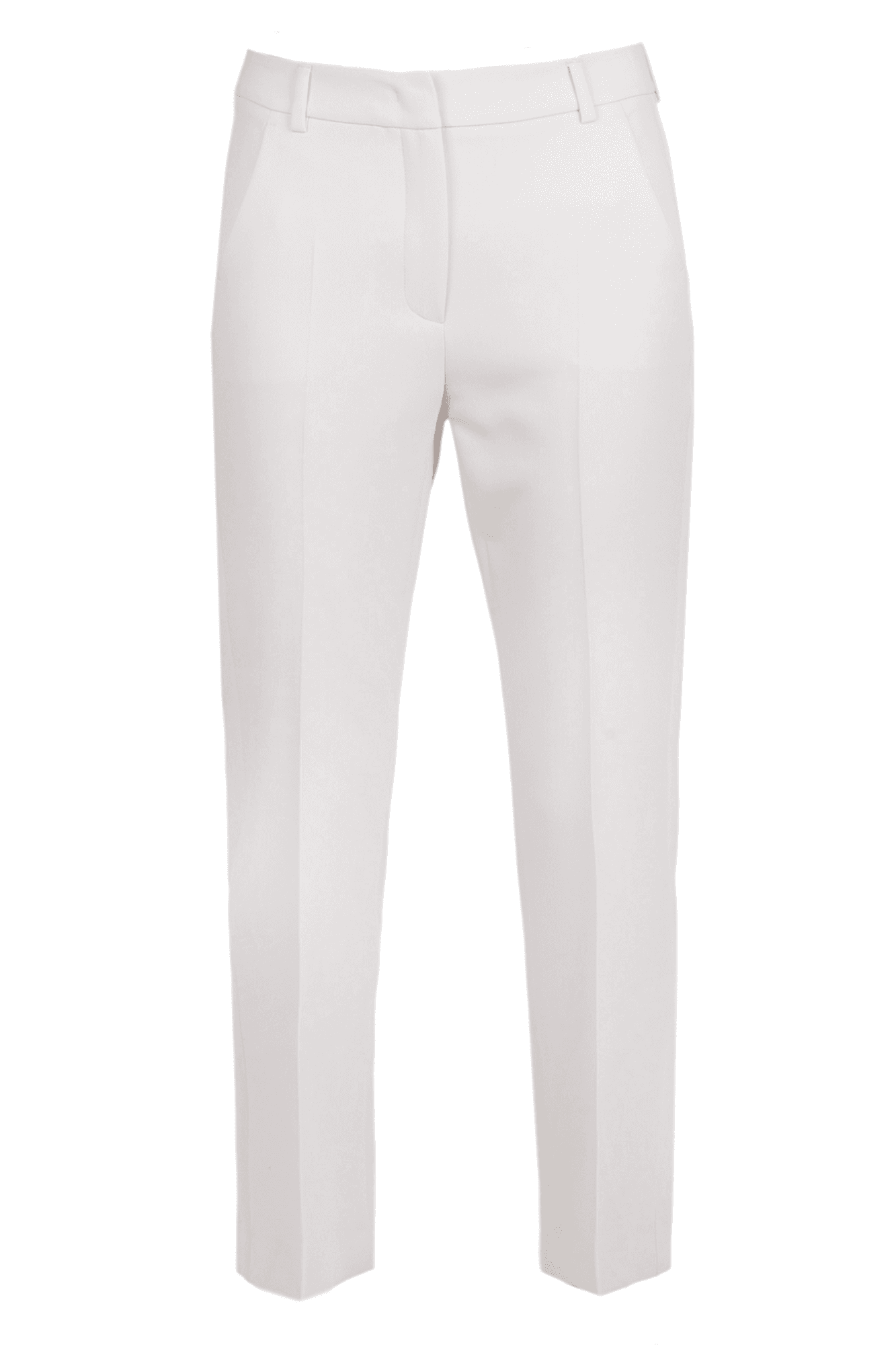 Weekend Maxmara - Trousers - 470606 - Ivory