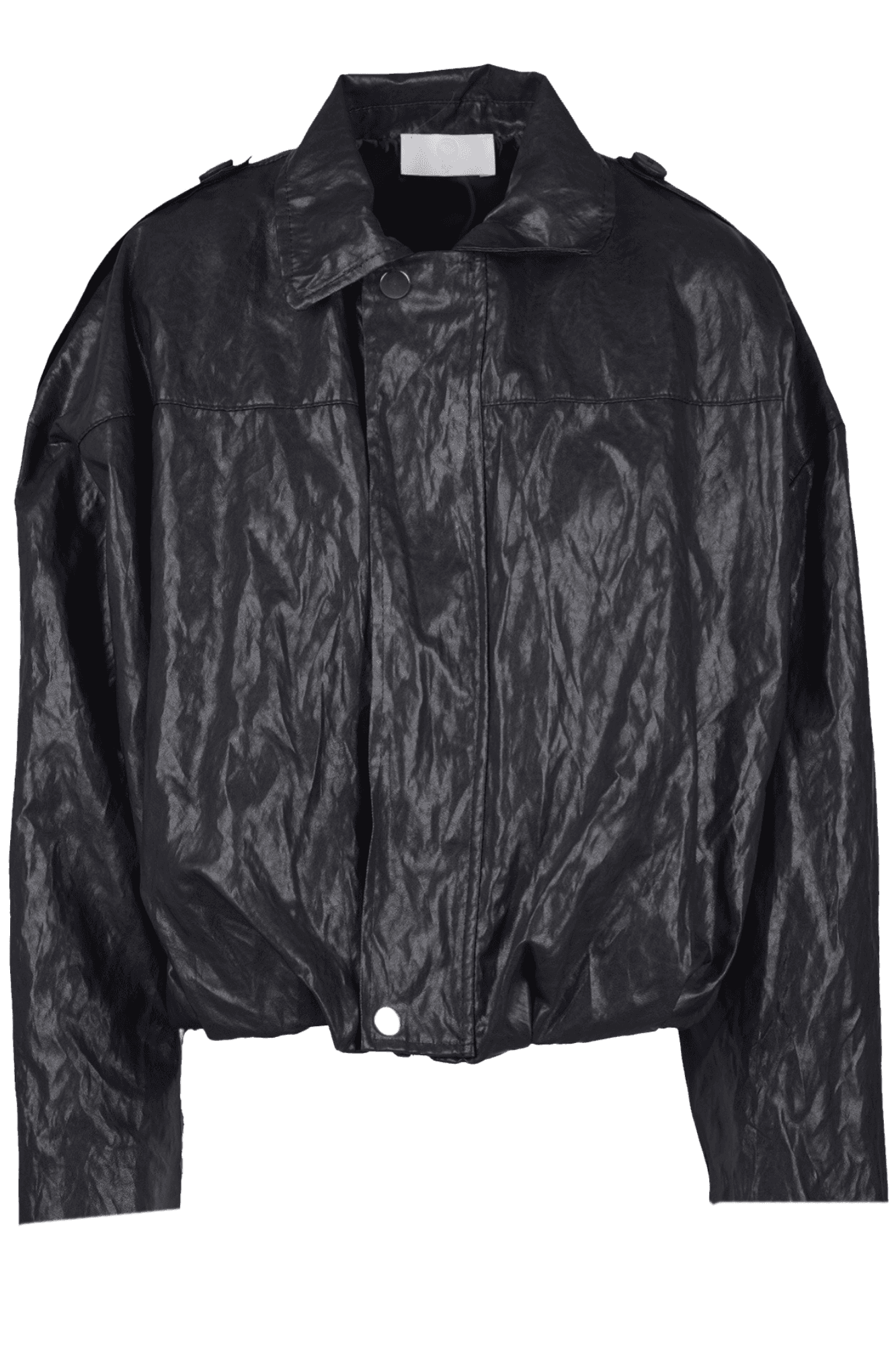 La Femme Blanche - Jacket - 471214 - Black