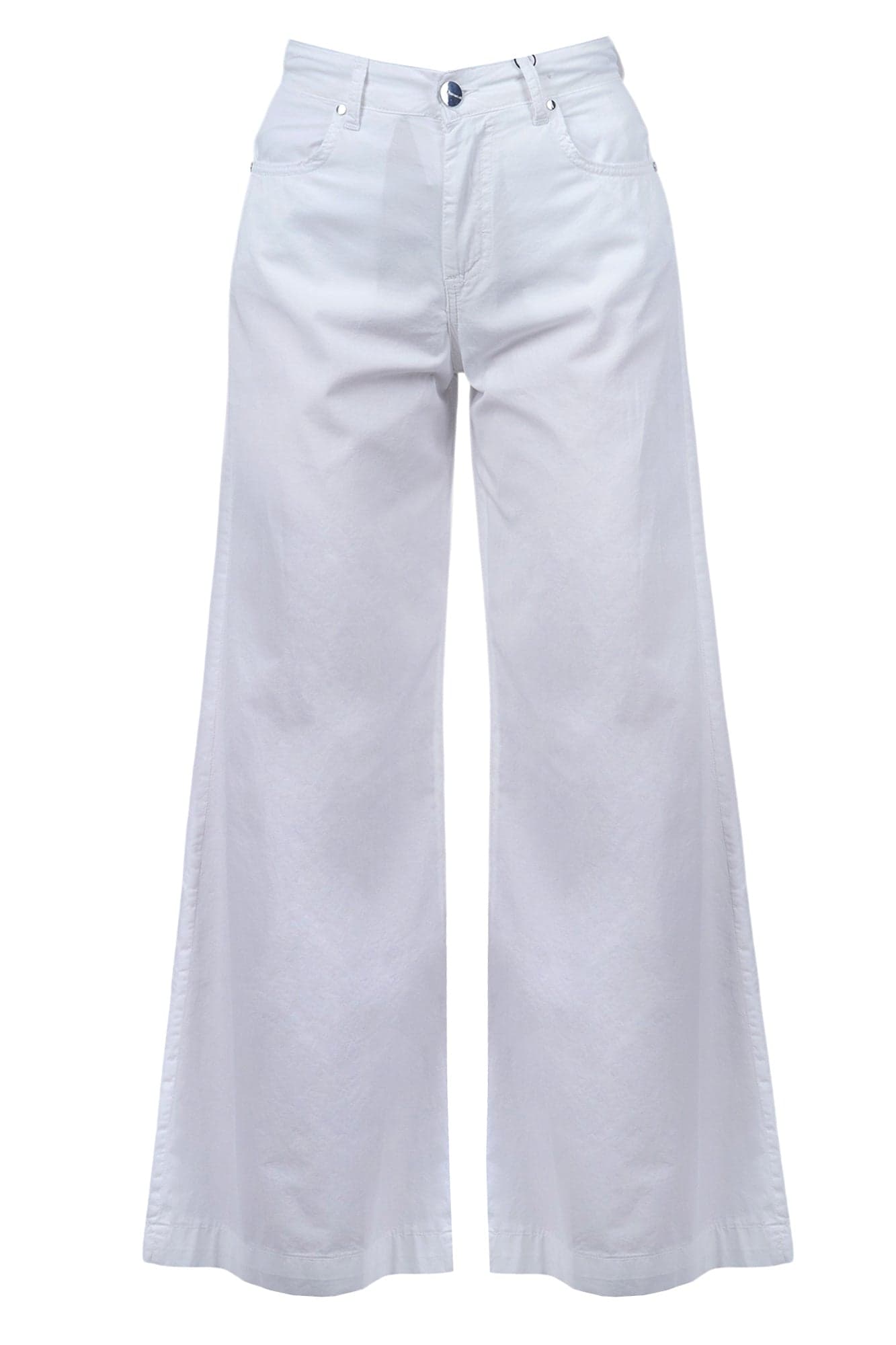 Annarita N - Trousers - 471224 - White