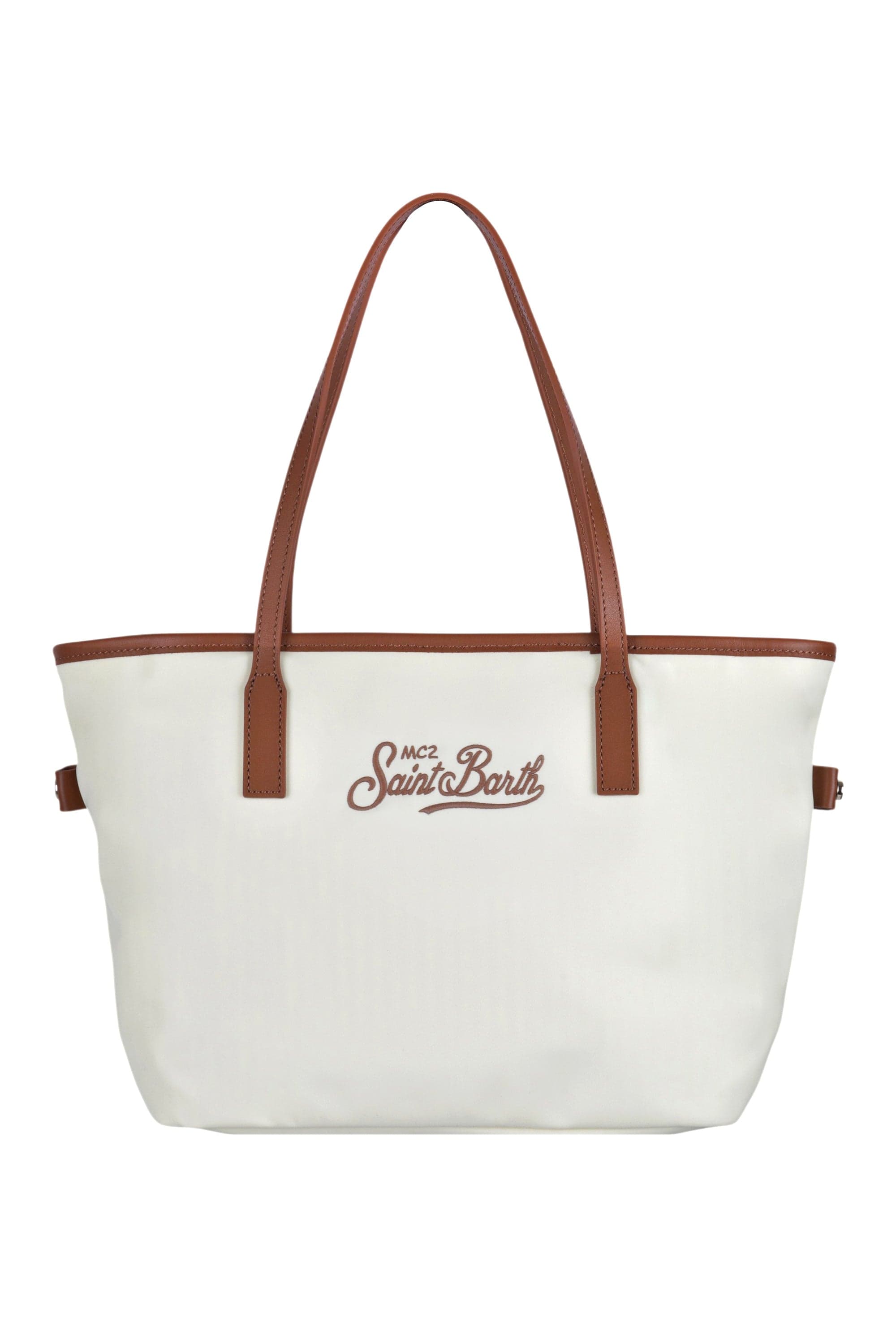 mc2 Saint Barth - Medium bag - 470967 - Burro
