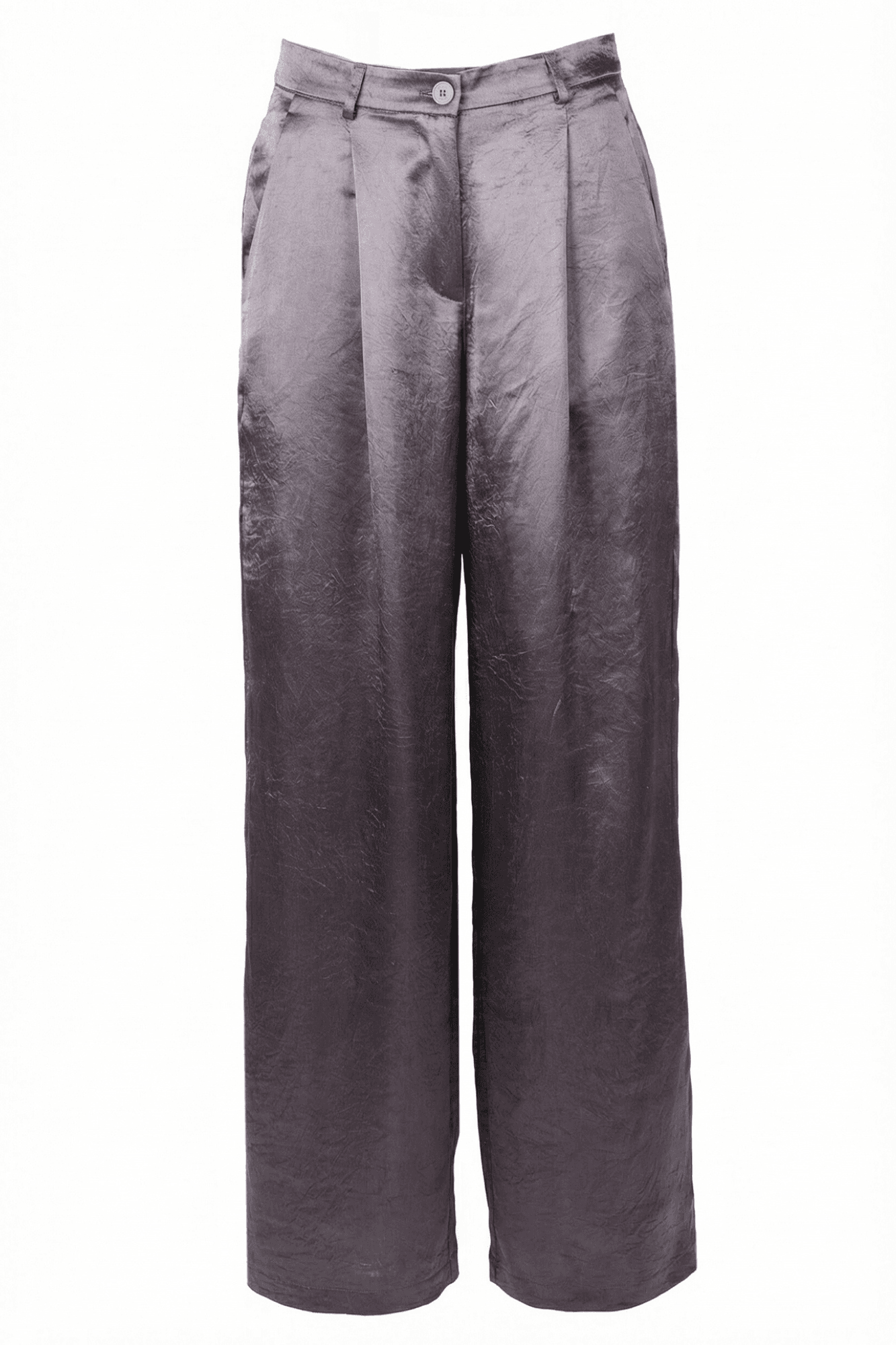 La Femme Blanche - Trousers - 471357 - Antracite