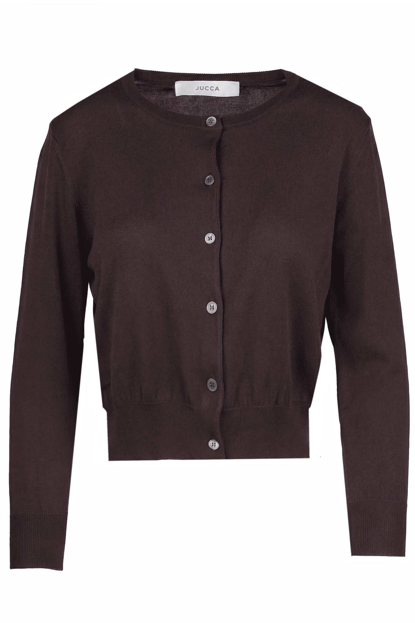 Jucca Cardigan - 470860 - Moka