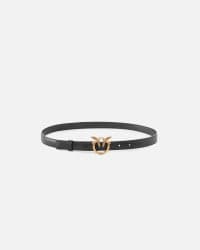 Pinko love berry H2 belt.low calf fw25