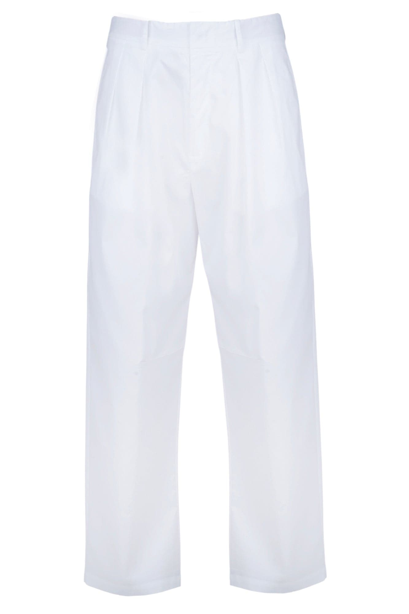 Liviana Conti - Trousers - 470306 - White