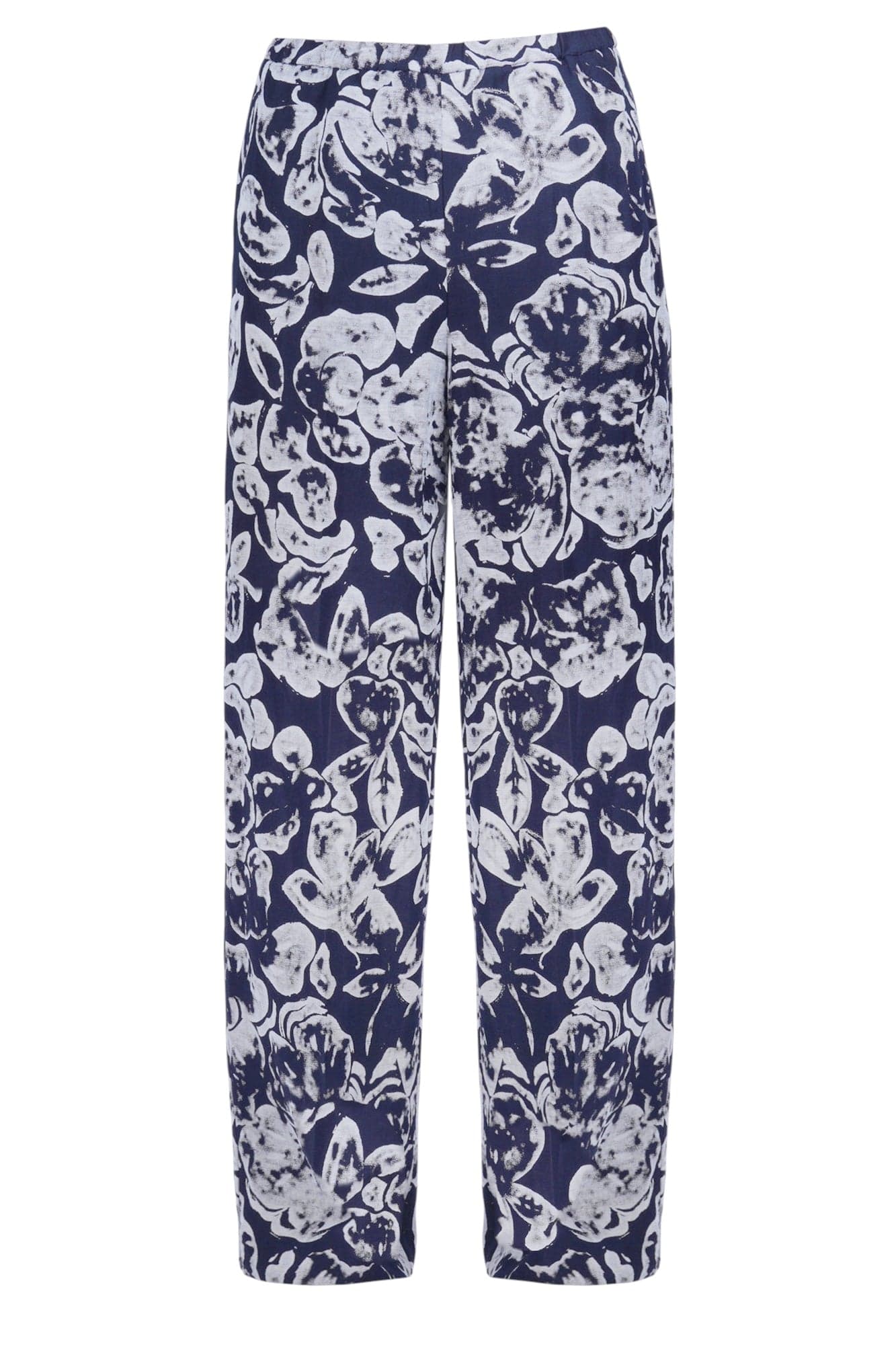 Liviana Conti - Trousers - 470313 - Blue/Grigio