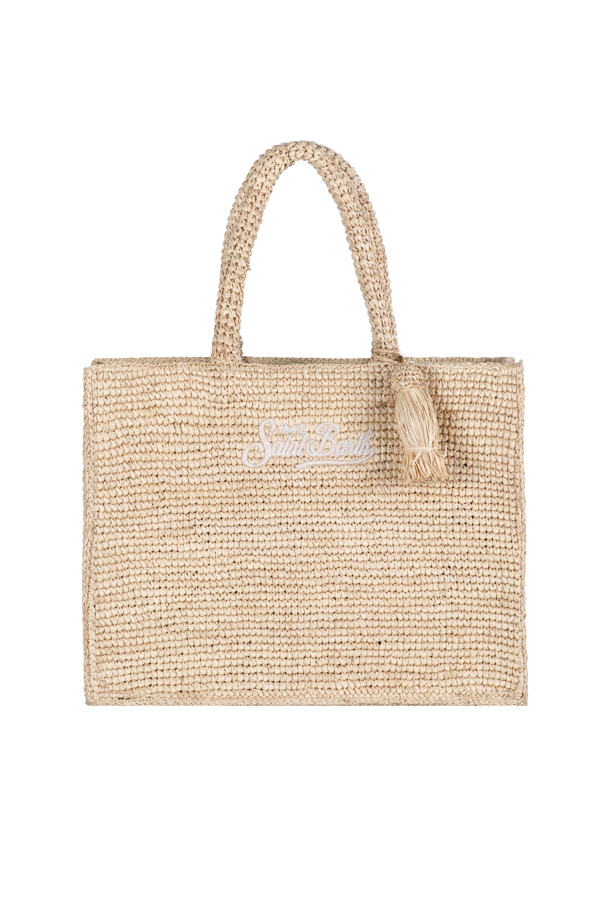mc2 Saint Barth - Medium bag - 471011 - Beige