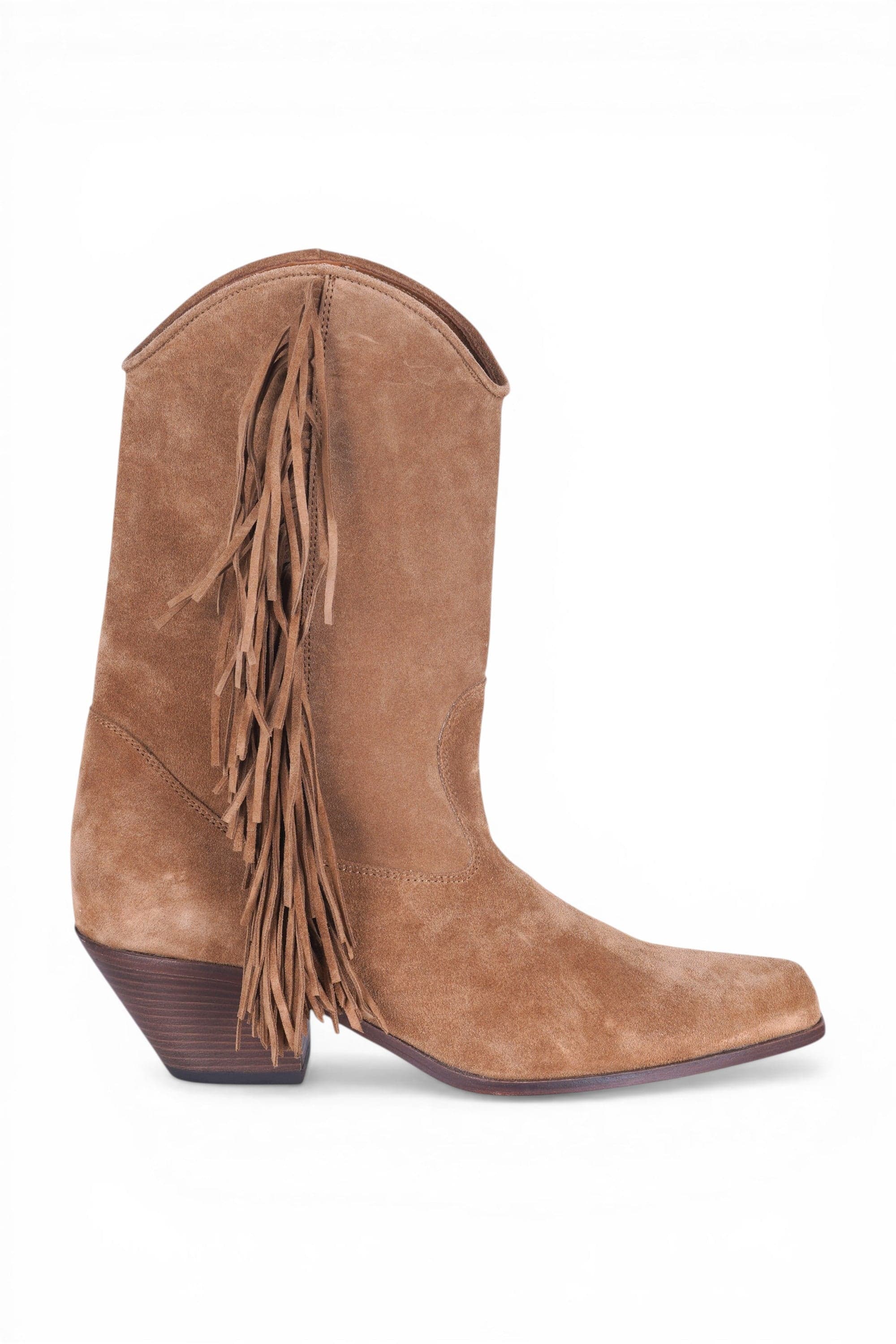 Vic Matie - Boots - 471274 - Biscuit