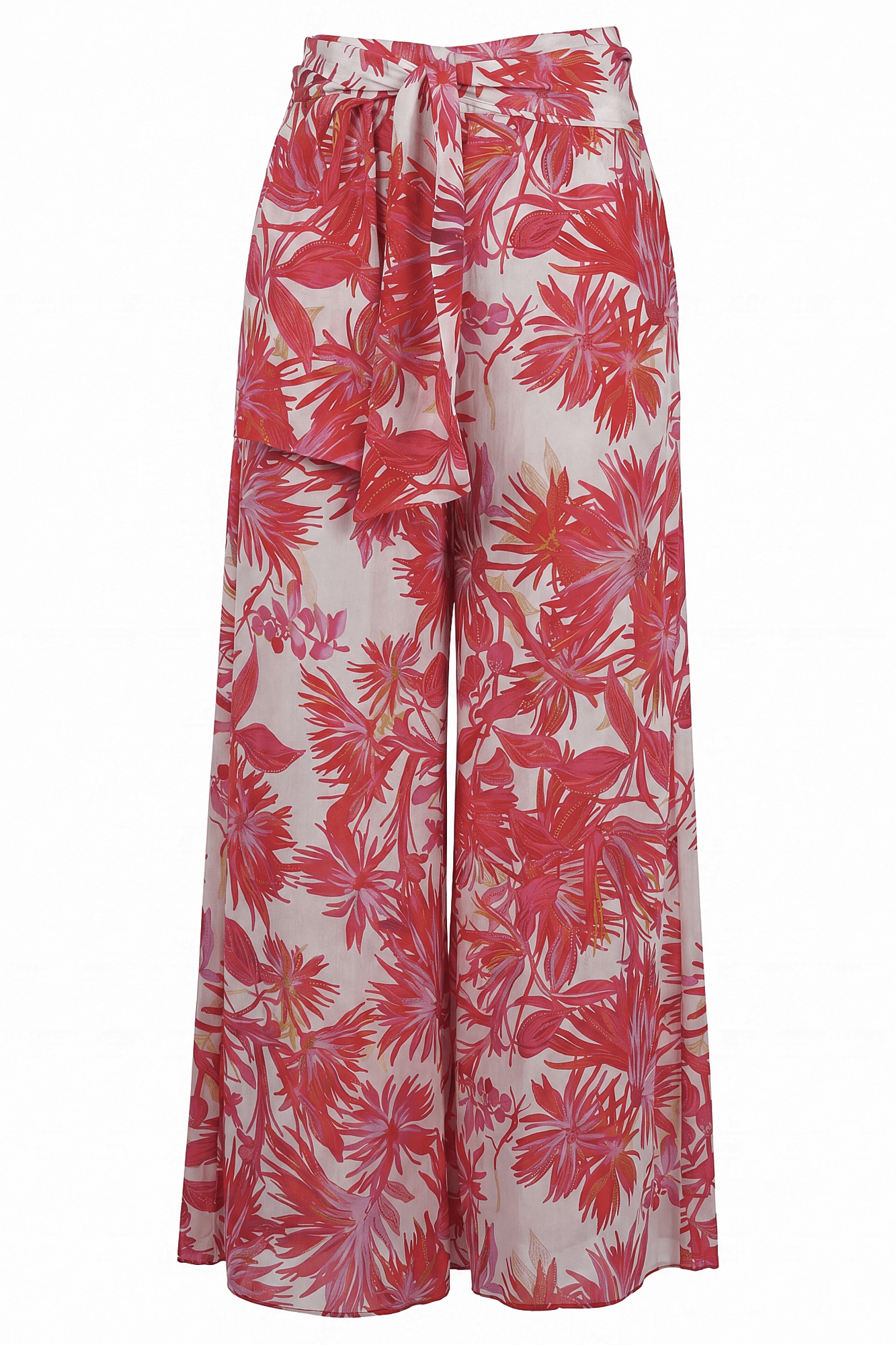 Maliparmi - Pantalone - 470661 - Fantasia Rosso