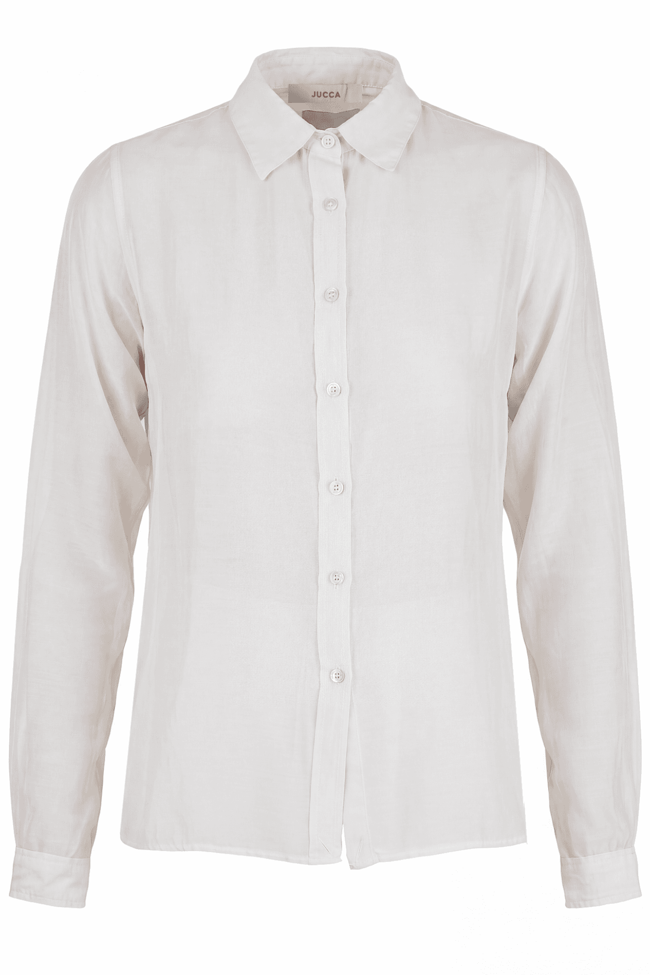 Jucca - Shirt - 470878 - Cream