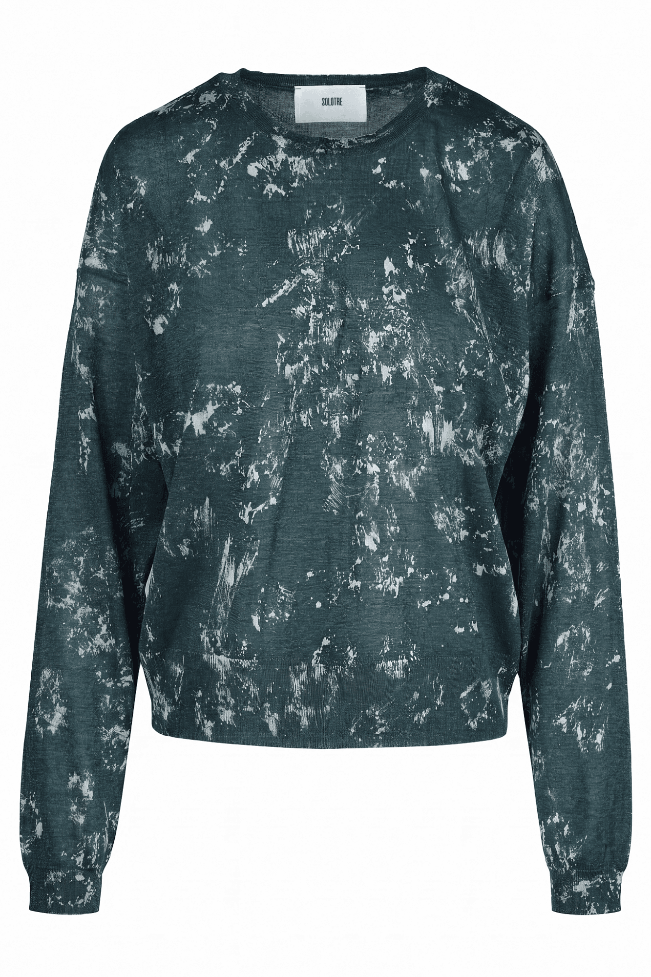 Solotre - Maglia - 470697 - Verdone