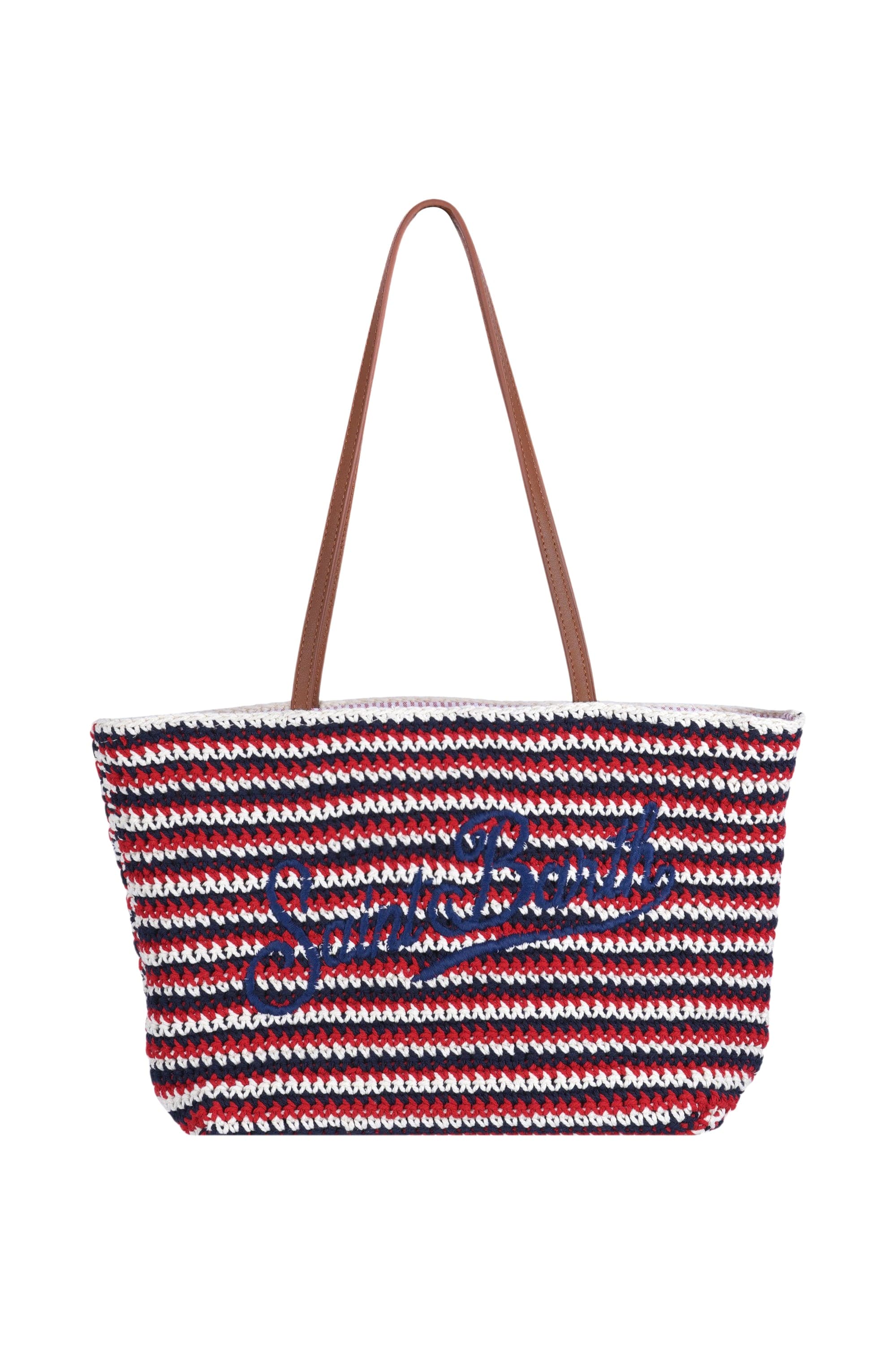mc2 Saint Barth - Large bag - 471006 - Blue/Red