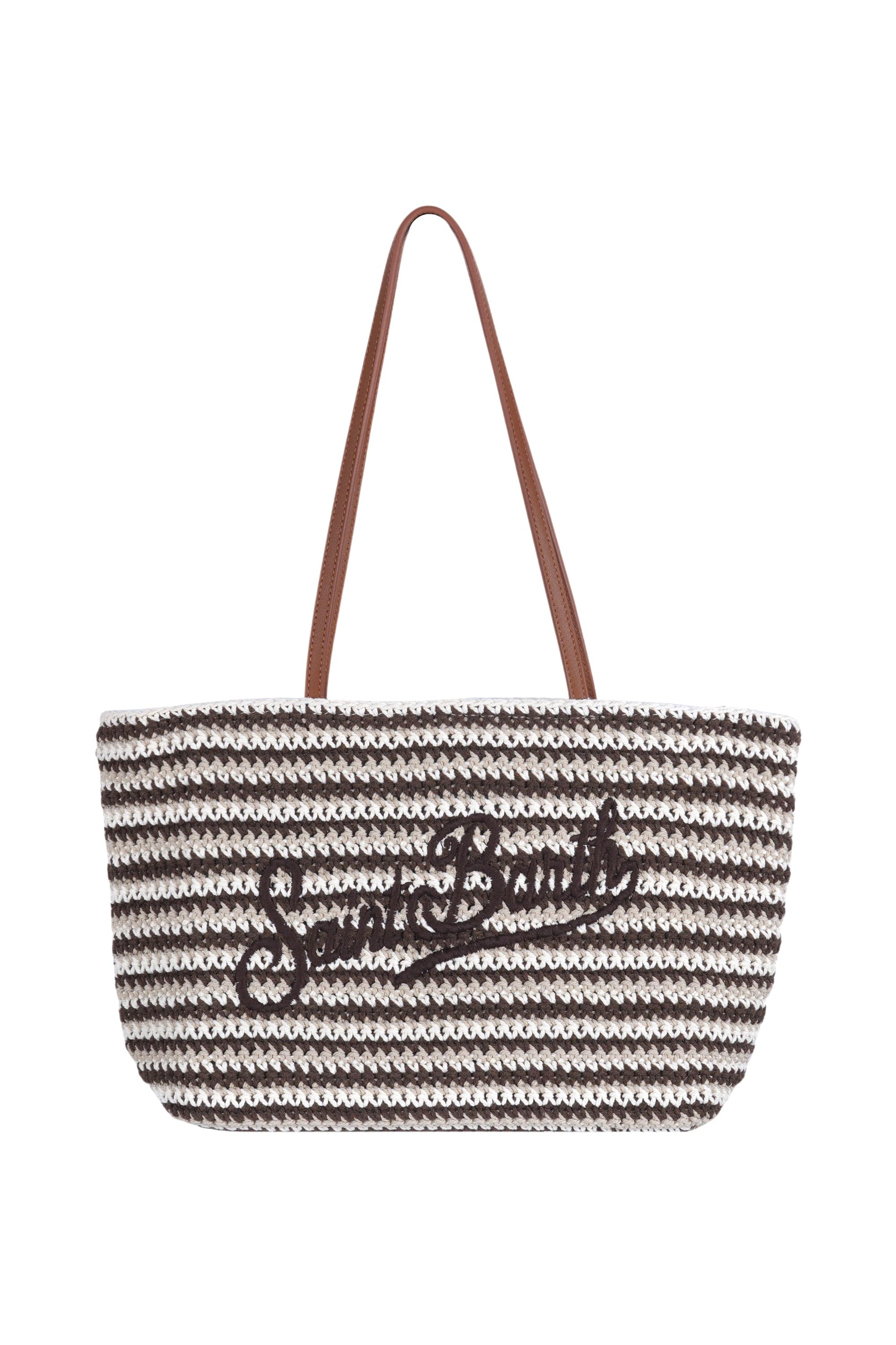 mc2 Saint Barth - Large bag - 471006 - Chocolate/Latte