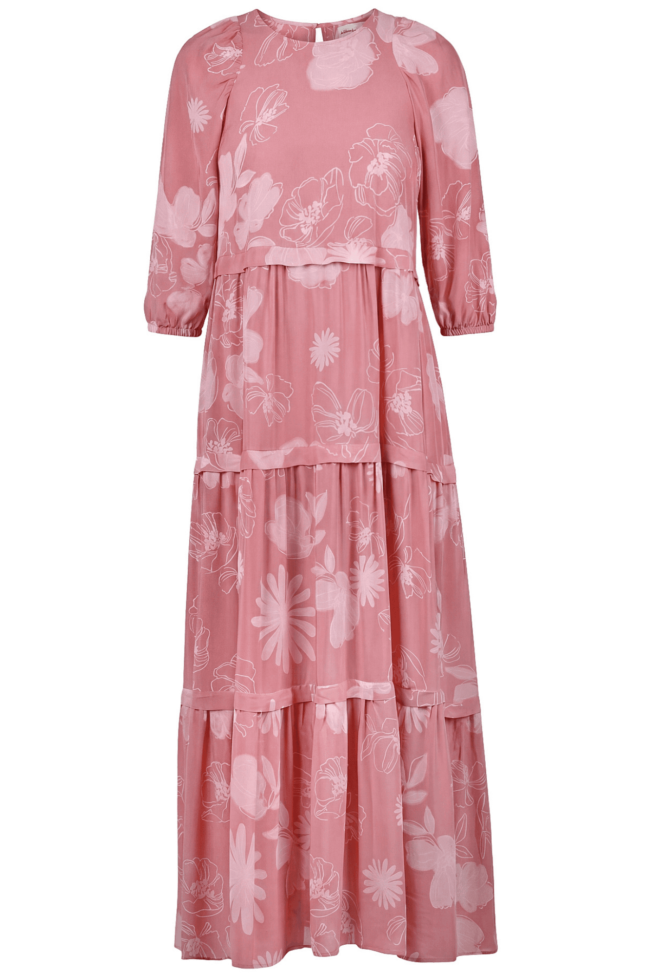 Alessia Santi - Dress - 470165 - Pink Fantasy