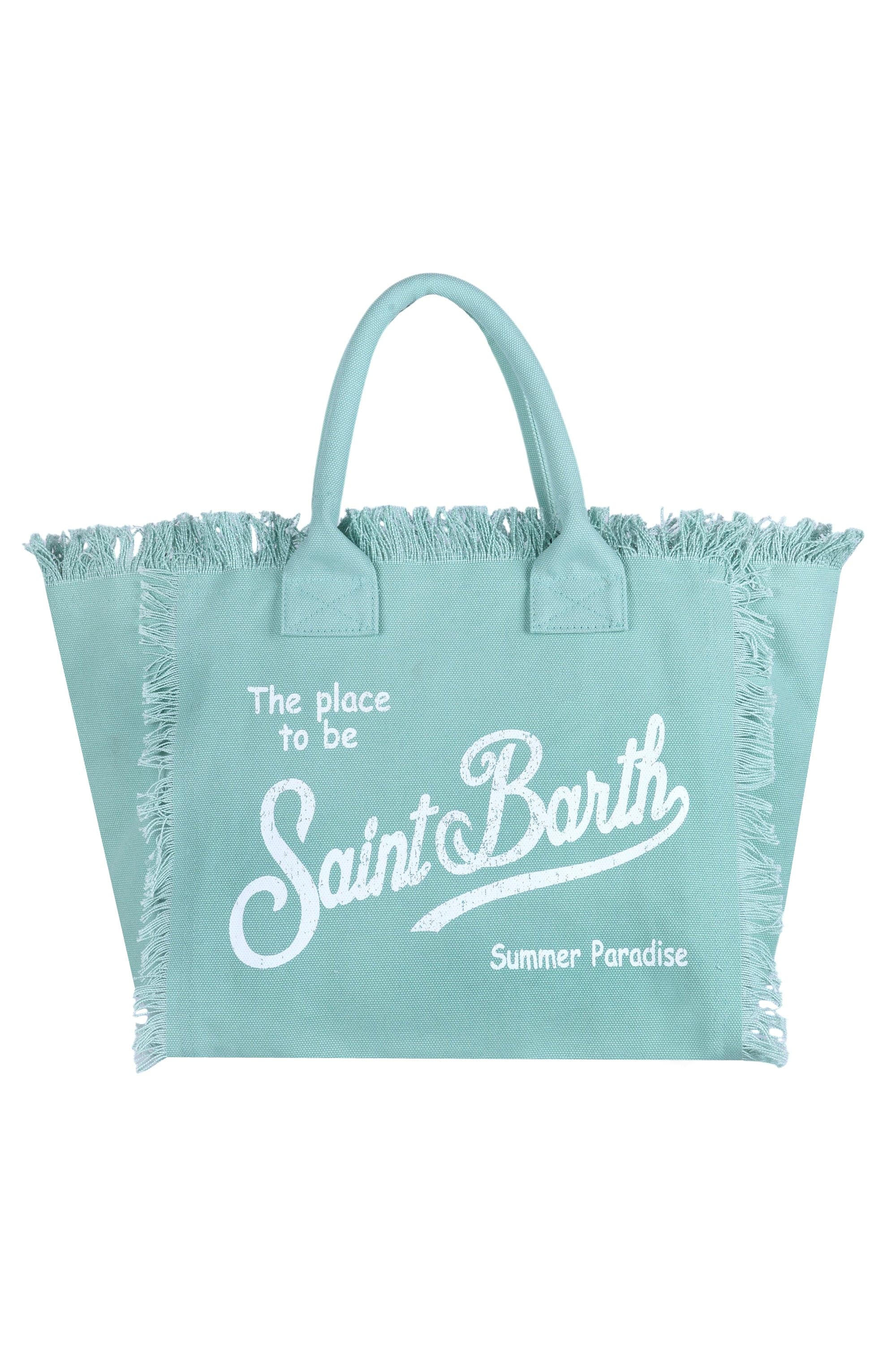 mc2 Saint Barth - Large bag - 471031 - Green water