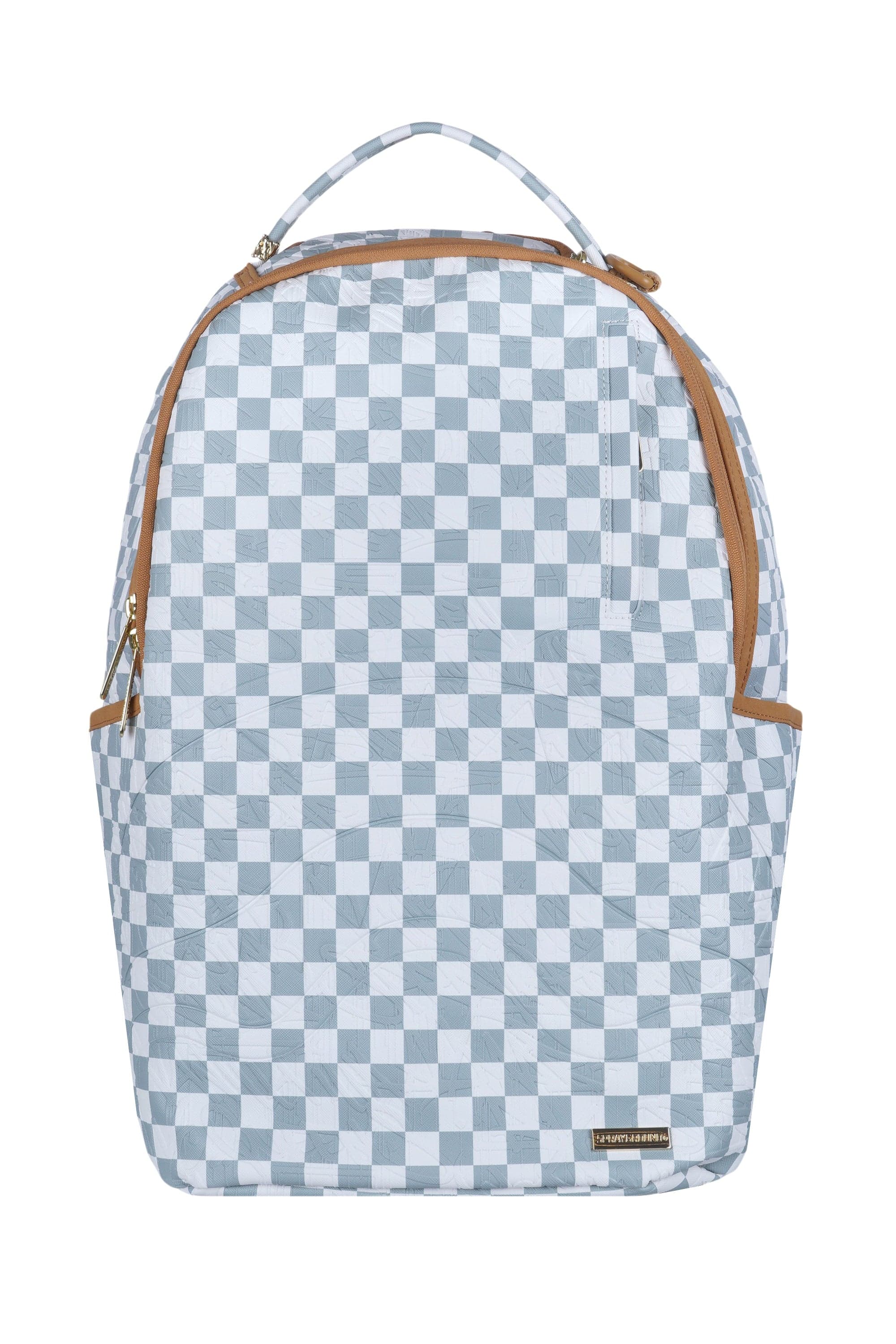 Sprayground - Backpack - 471455 - White/Grigio
