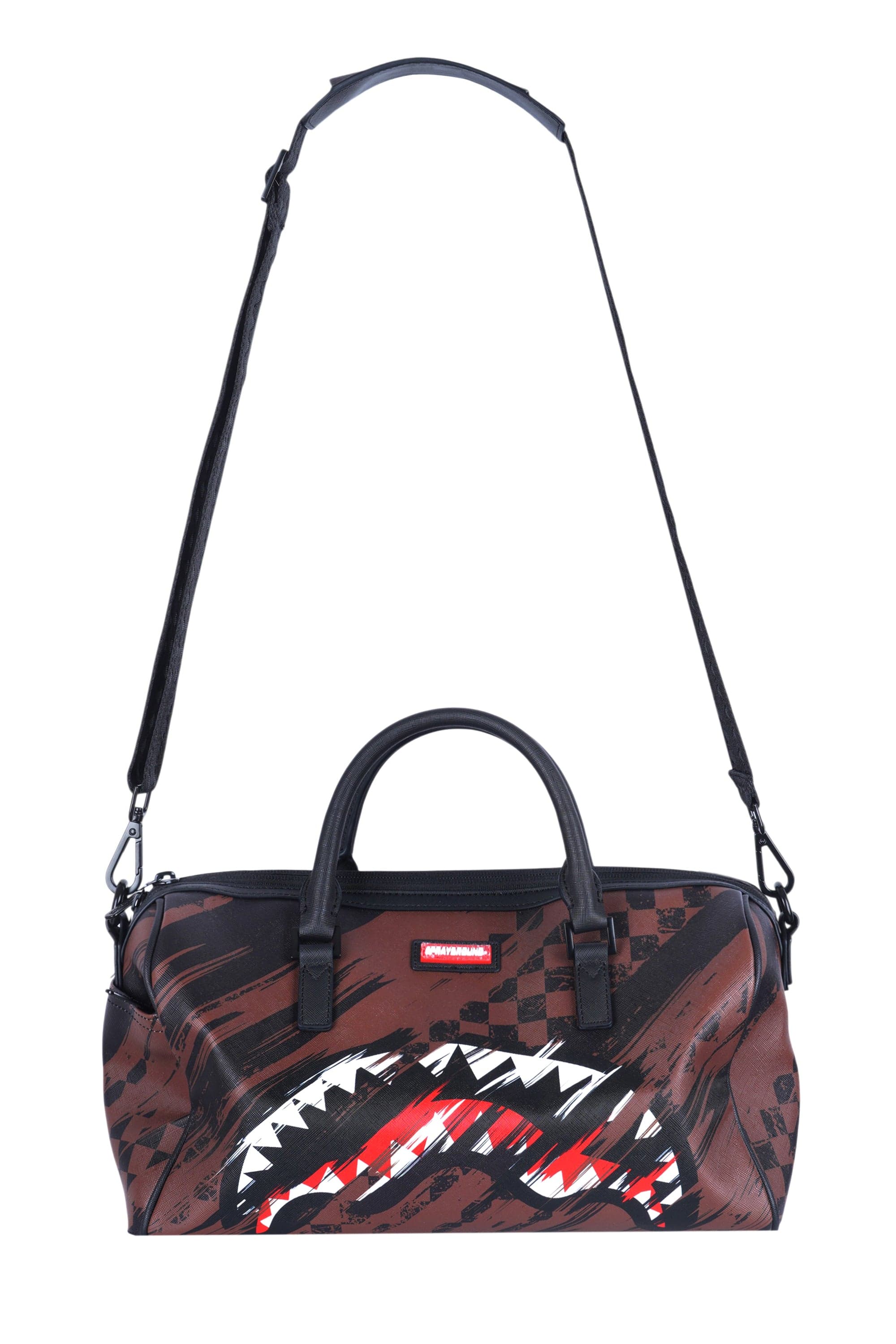 Sprayground - Medium bag - 471463 - Black/Black