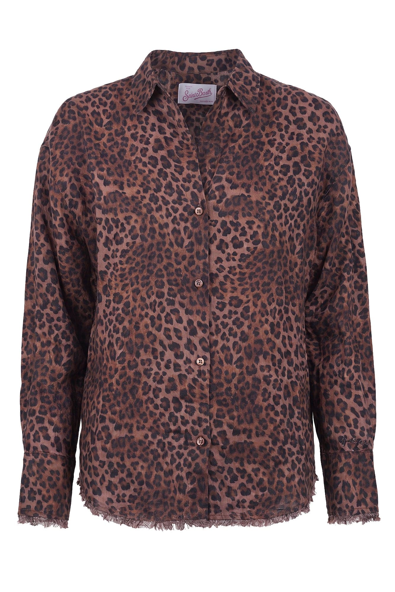 mc2 Saint Barth - Shirt - 470982 - Black/Black