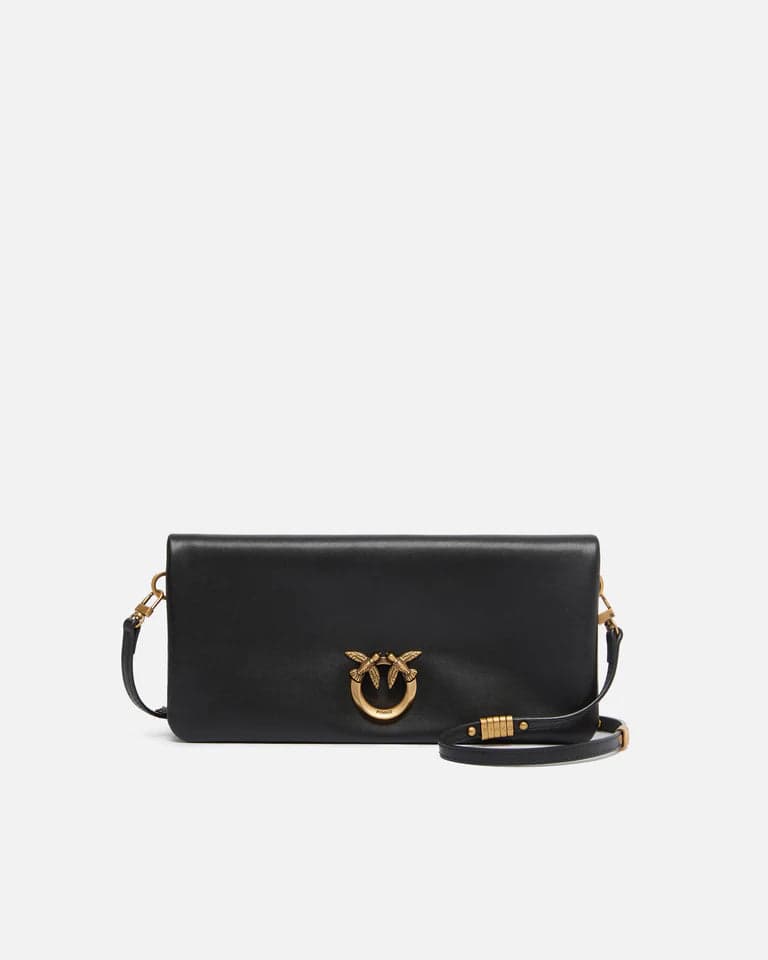 Pinko click soft horizontal classic ss26