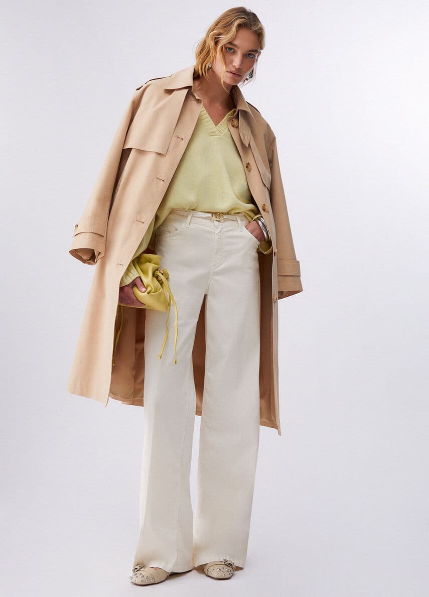 Liu Jo trousers WA6274-T9257