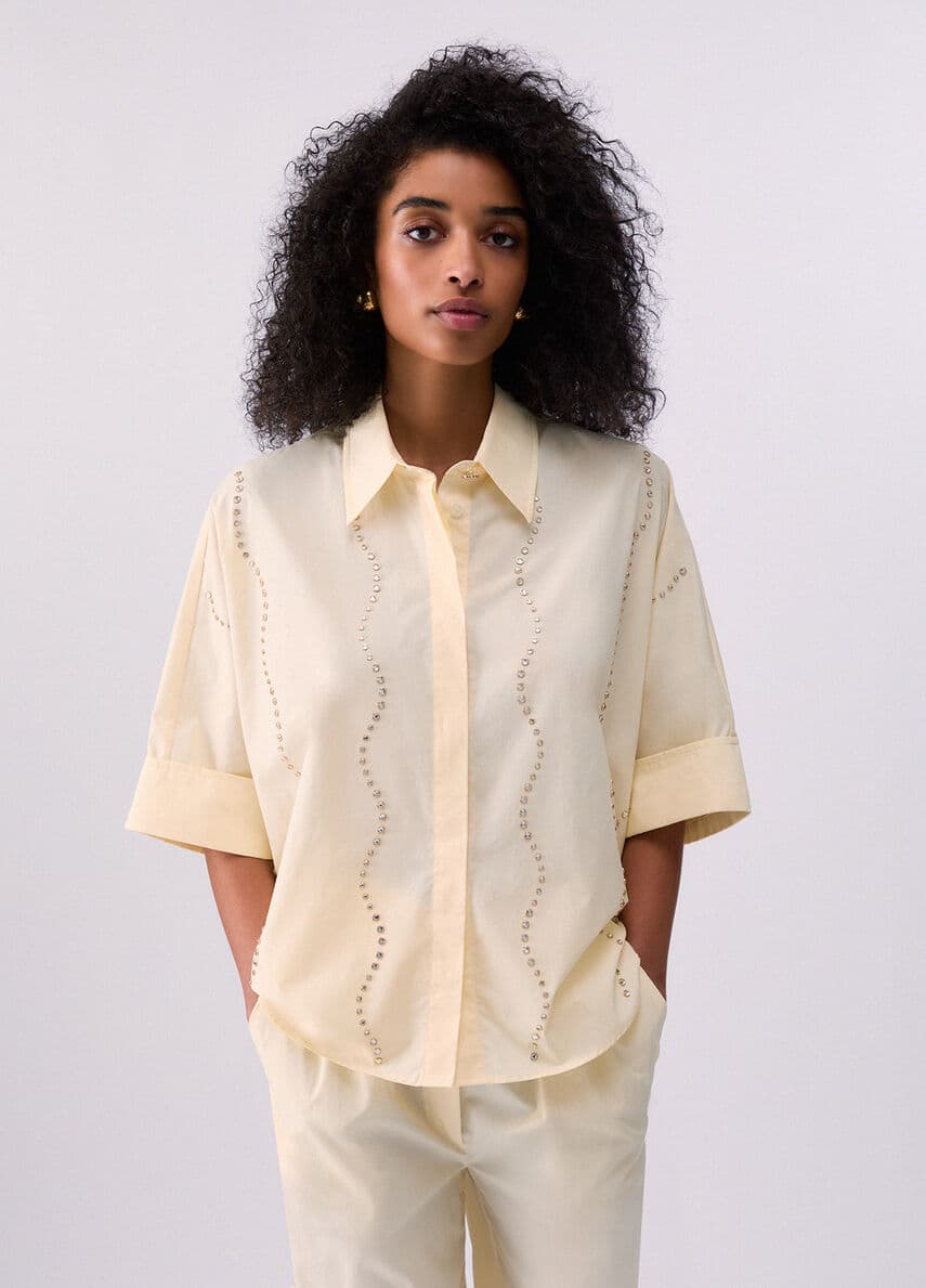 Liu Jo Shirt shirt CA6345-TS246
