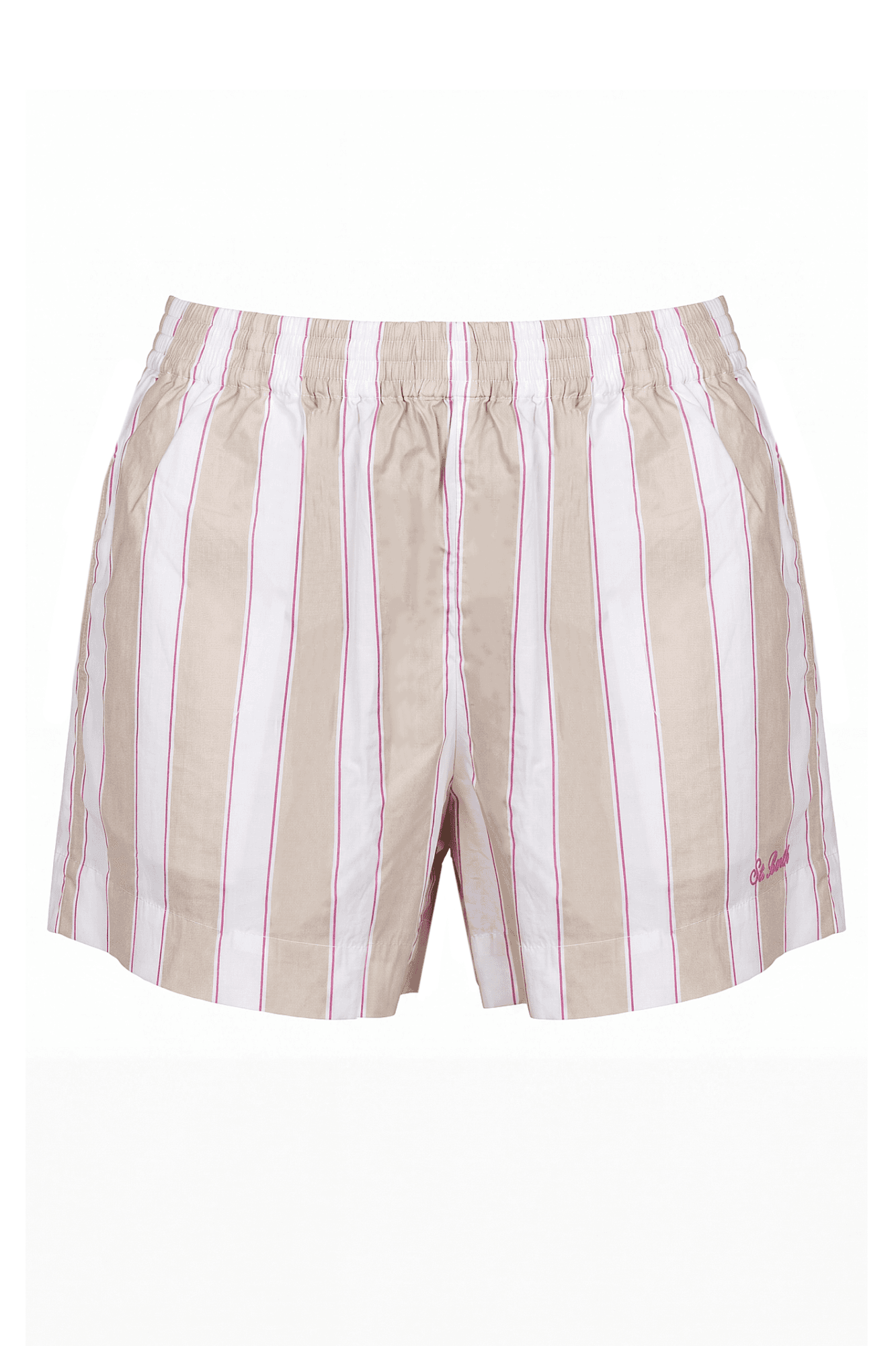mc2 Saint Barth - Shorts - 470971 - Bianco/Beige