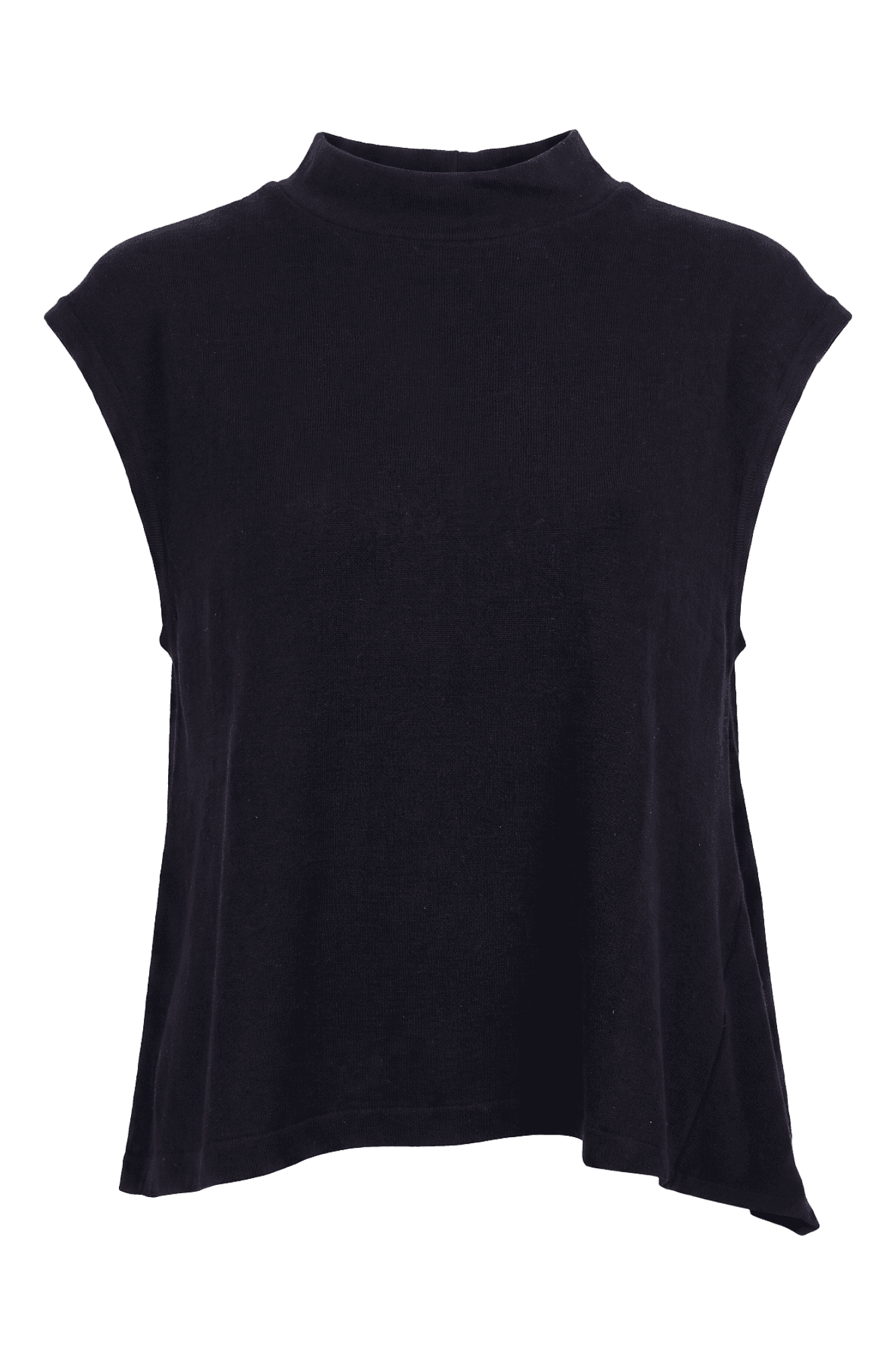 Mama B - Vest - 480045 - Black