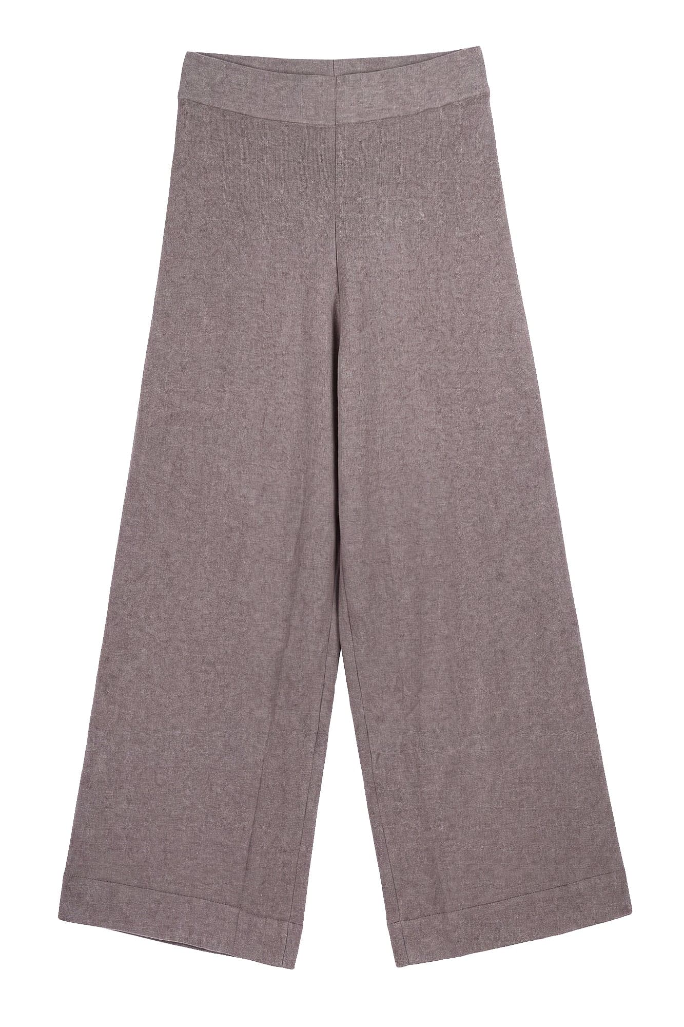 Mama B - Trousers - 480051 - Beige